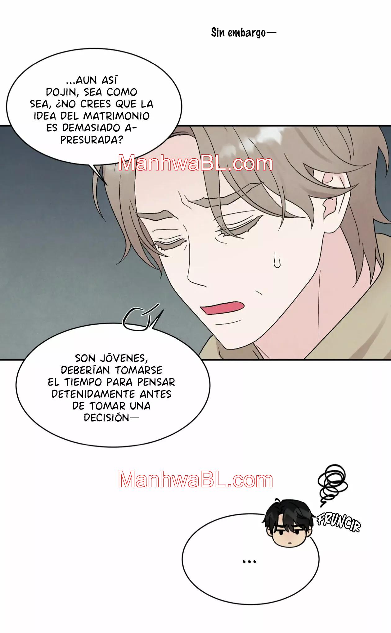 If It’s Not Fate, Then What Is It? - Capítulo 31.2 manhwa