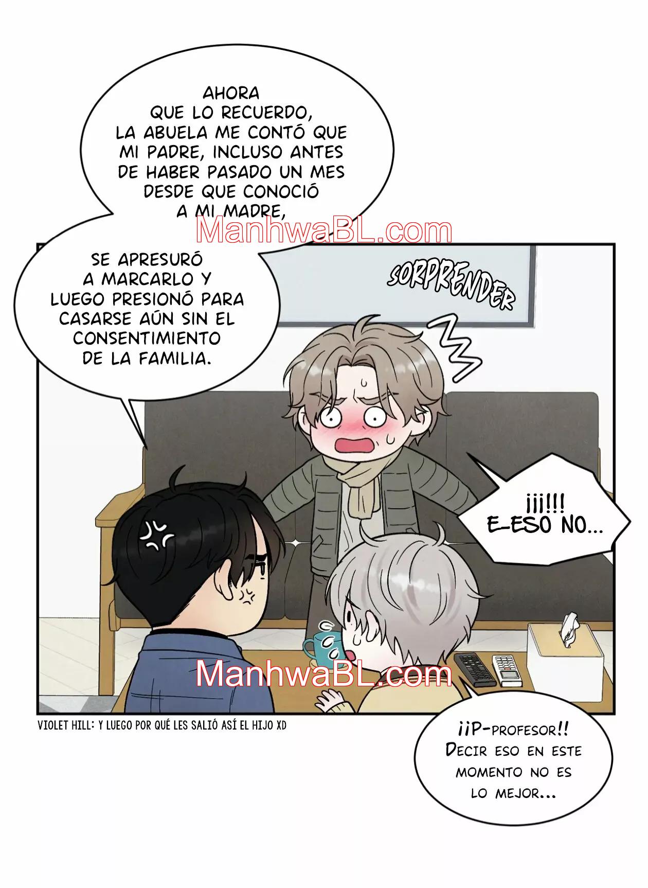 If It’s Not Fate, Then What Is It? - Capítulo 31.2 manhwa