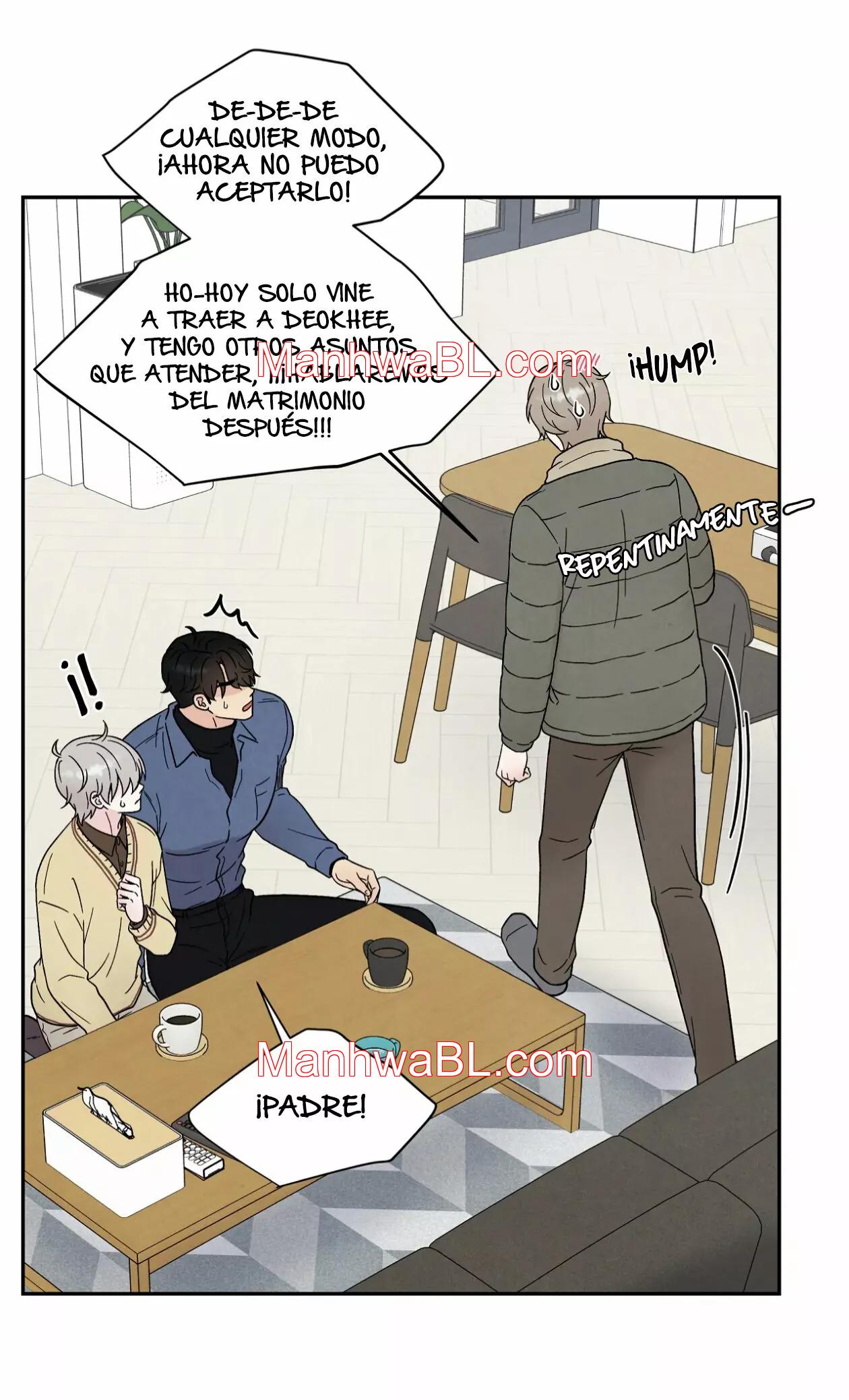 If It’s Not Fate, Then What Is It? - Capítulo 31.2 manhwa
