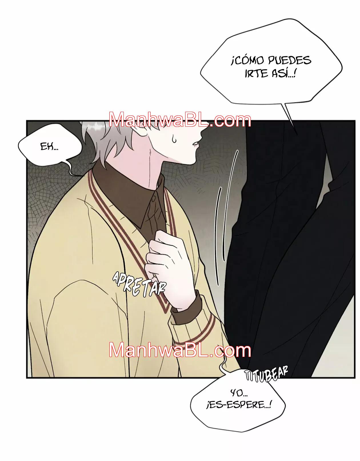 If It’s Not Fate, Then What Is It? - Capítulo 31.2 manhwa
