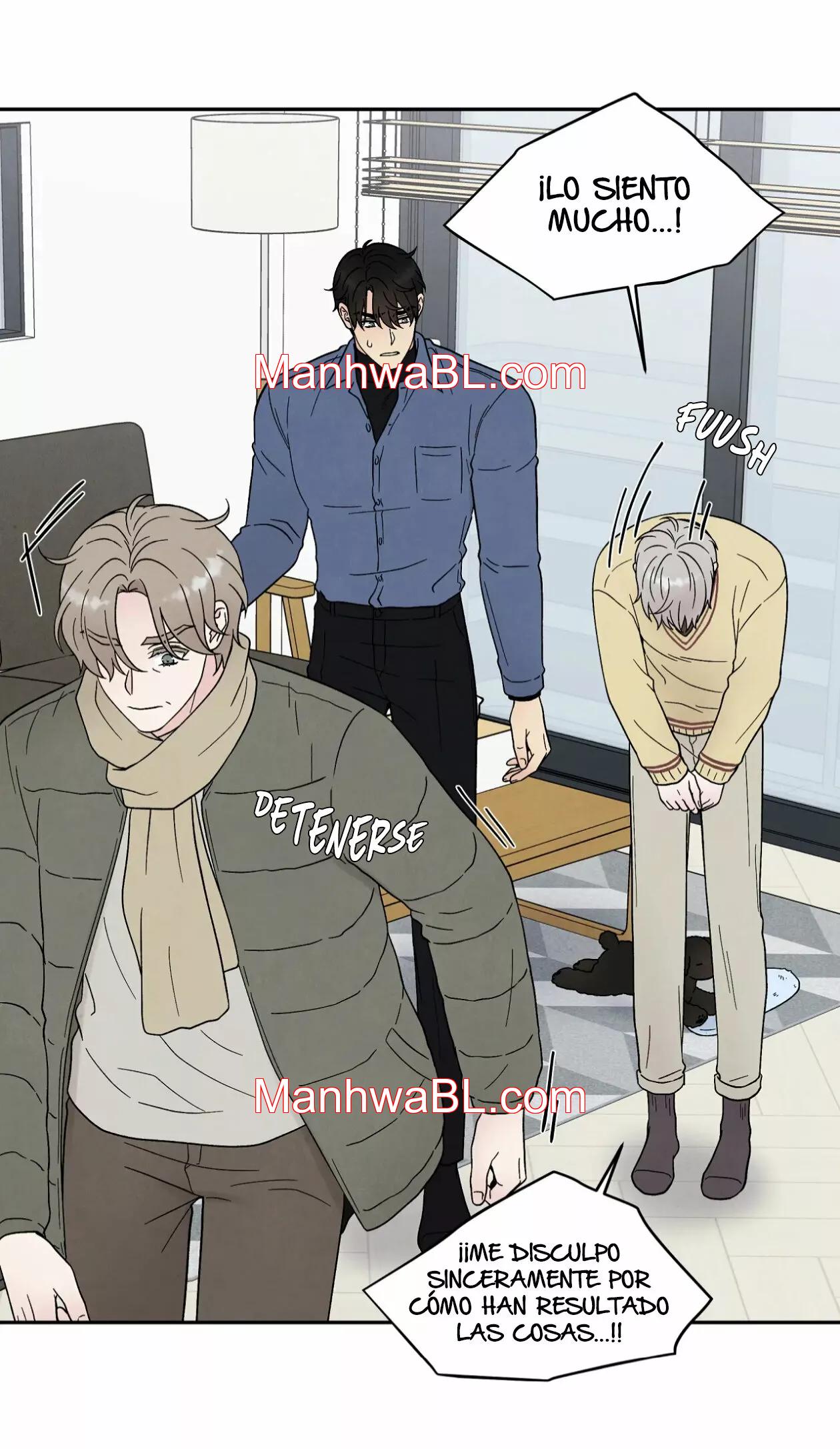 If It’s Not Fate, Then What Is It? - Capítulo 31.2 manhwa