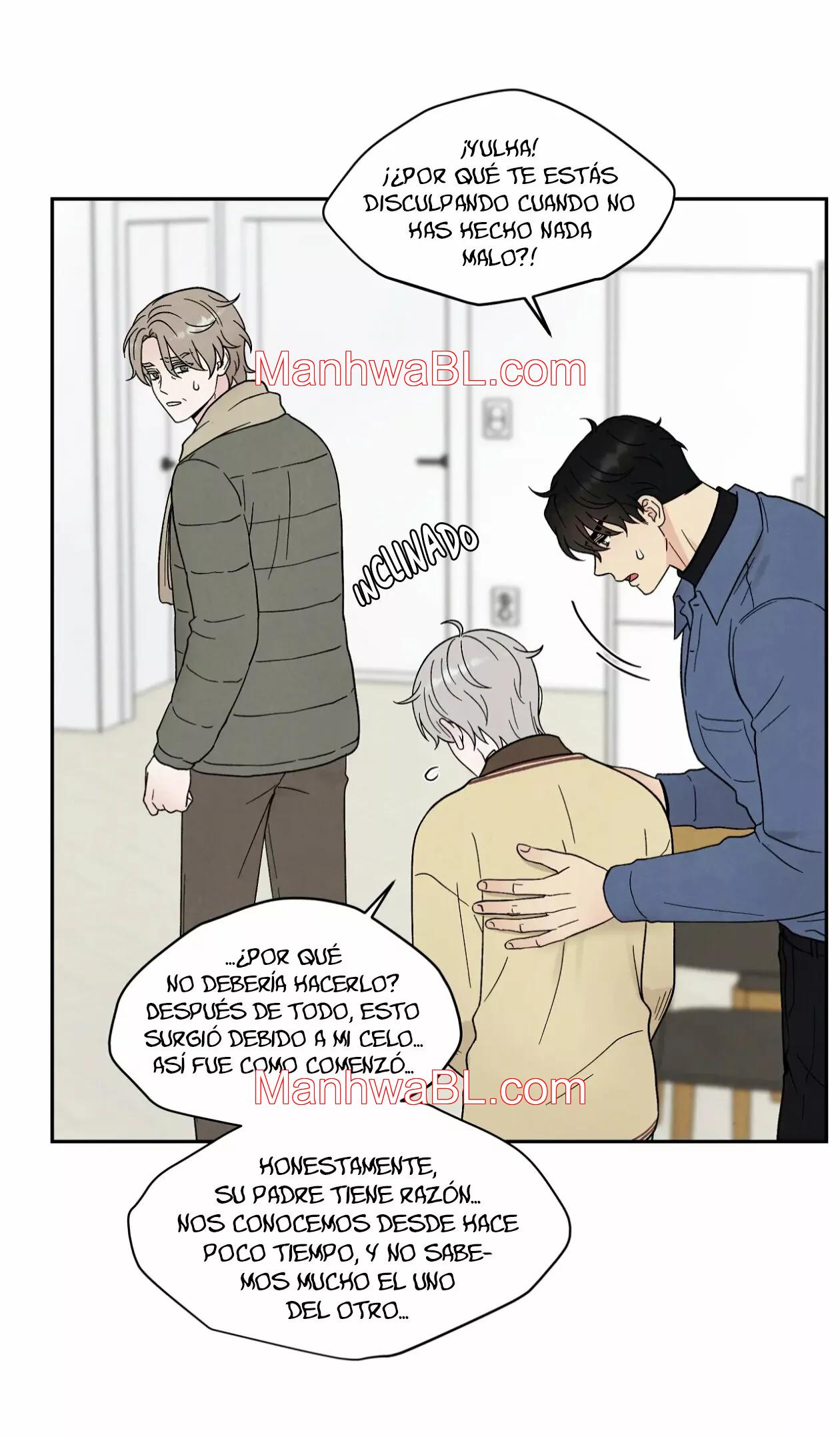 If It’s Not Fate, Then What Is It? - Capítulo 31.2 manhwa