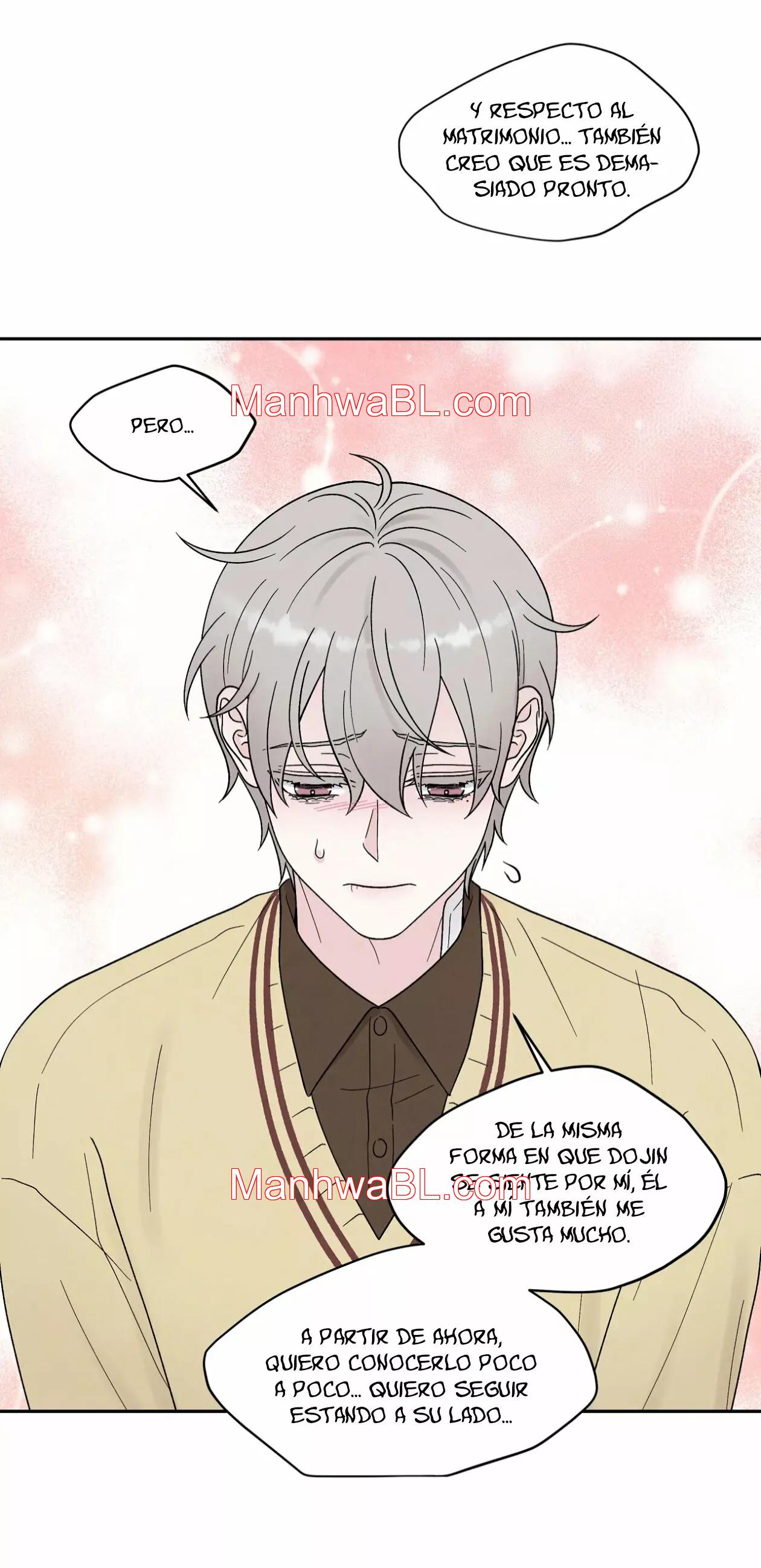 If It’s Not Fate, Then What Is It? - Capítulo 31.2 manhwa