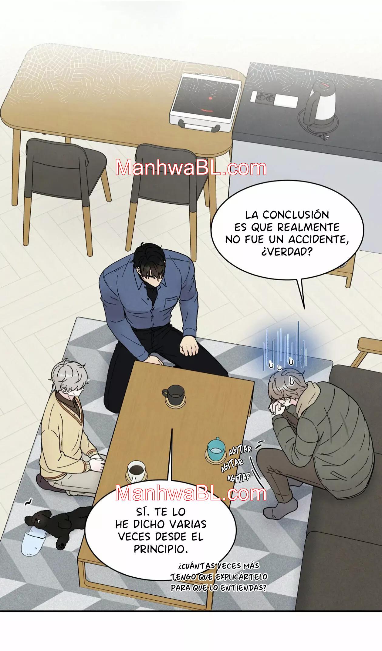 If It’s Not Fate, Then What Is It? - Capítulo 31.2 manhwa