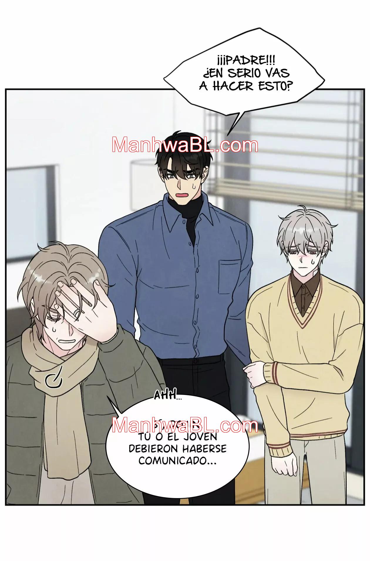 If It’s Not Fate, Then What Is It? - Capítulo 31.2 manhwa