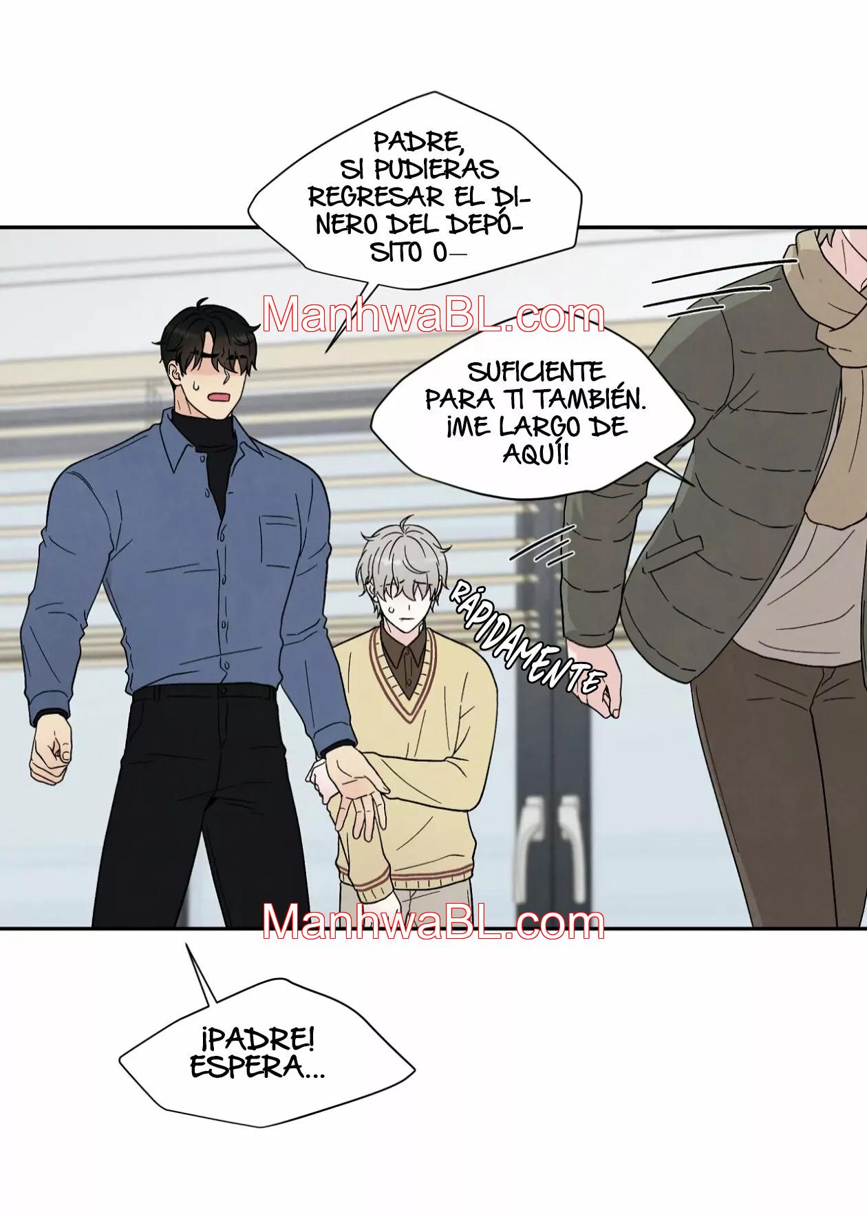 If It’s Not Fate, Then What Is It? - Capítulo 31.2 manhwa