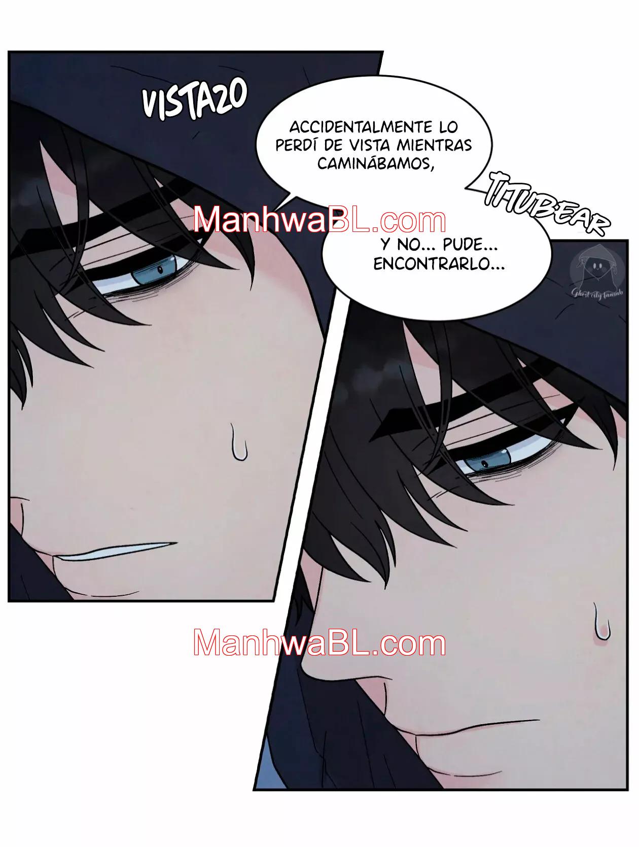 If It’s Not Fate, Then What Is It? - Capítulo 21.2 manhwa