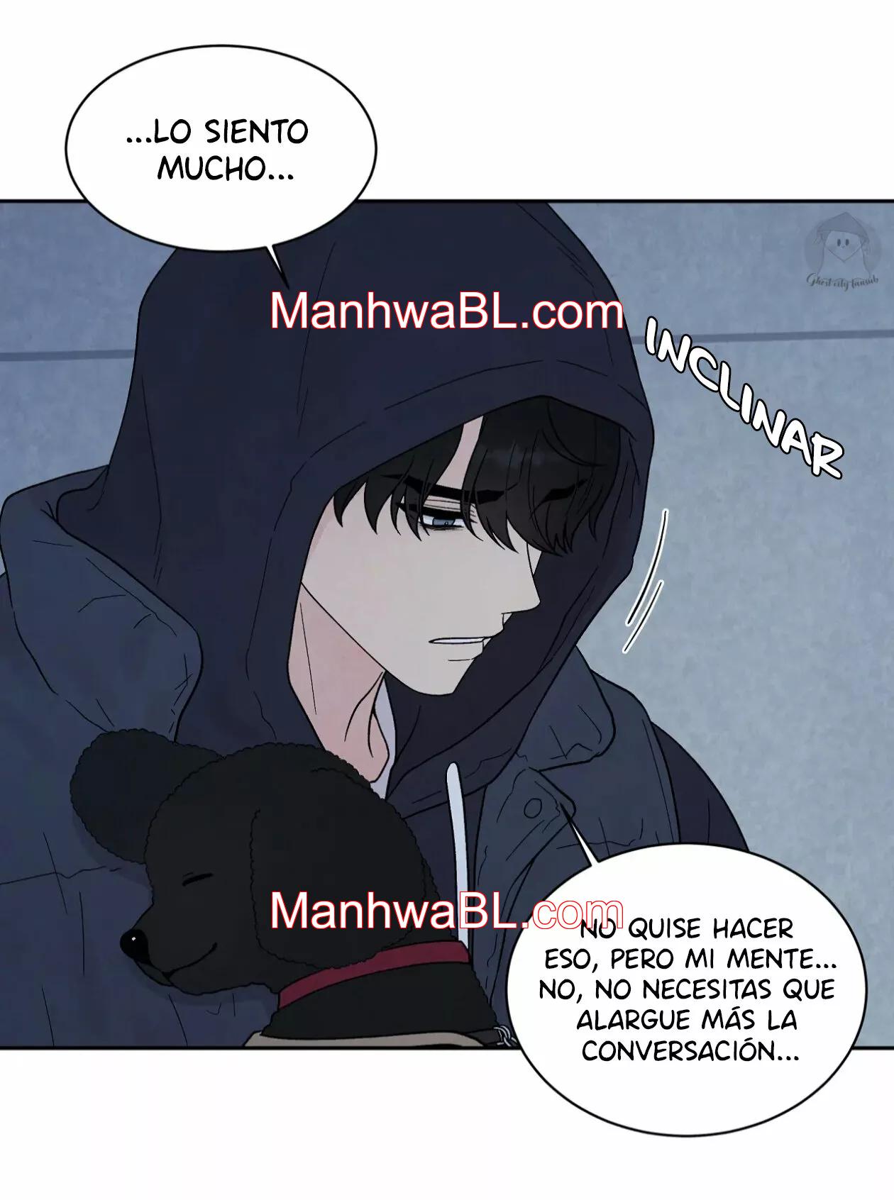 If It’s Not Fate, Then What Is It? - Capítulo 21.2 manhwa