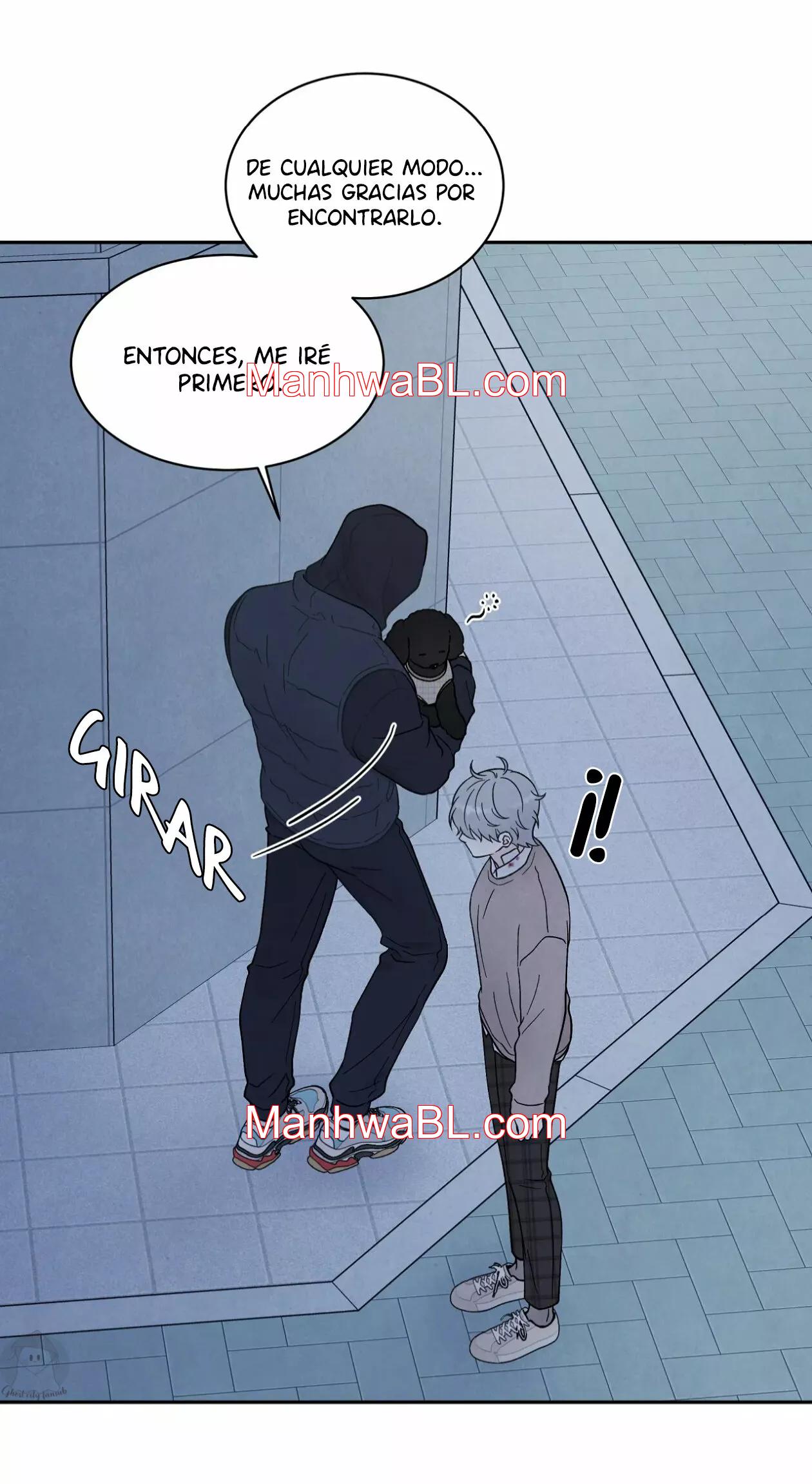 If It’s Not Fate, Then What Is It? - Capítulo 21.2 manhwa