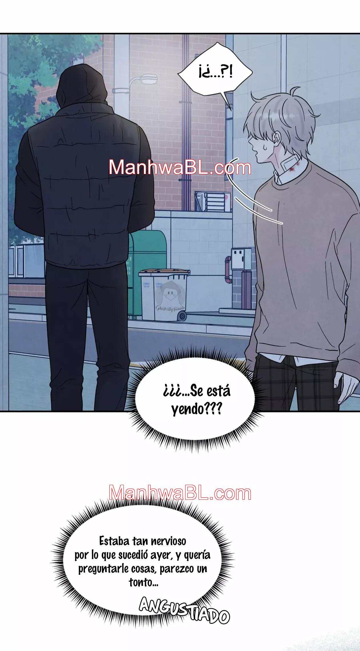 If It’s Not Fate, Then What Is It? - Capítulo 21.2 manhwa