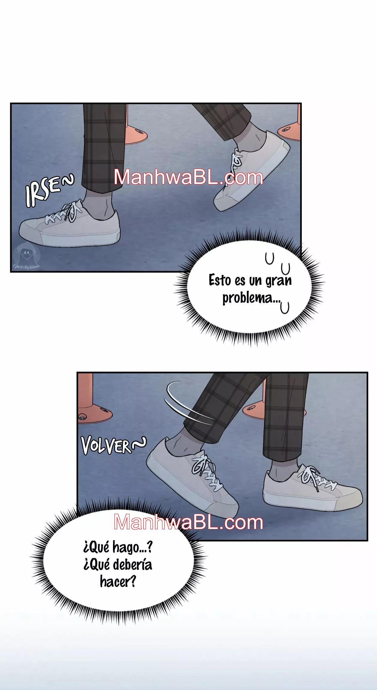 If It’s Not Fate, Then What Is It? - Capítulo 21.2 manhwa