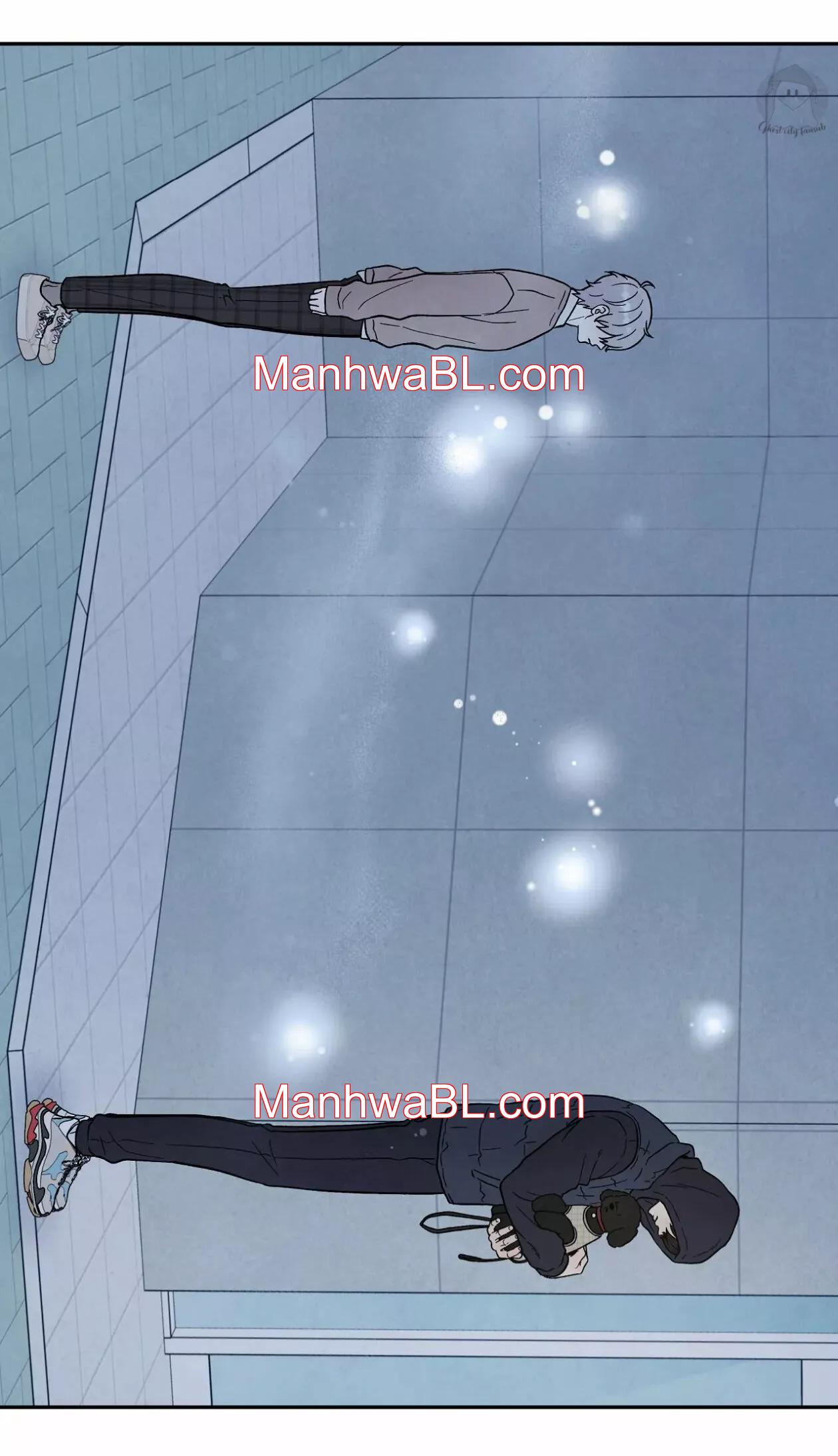 If It’s Not Fate, Then What Is It? - Capítulo 21.2 manhwa