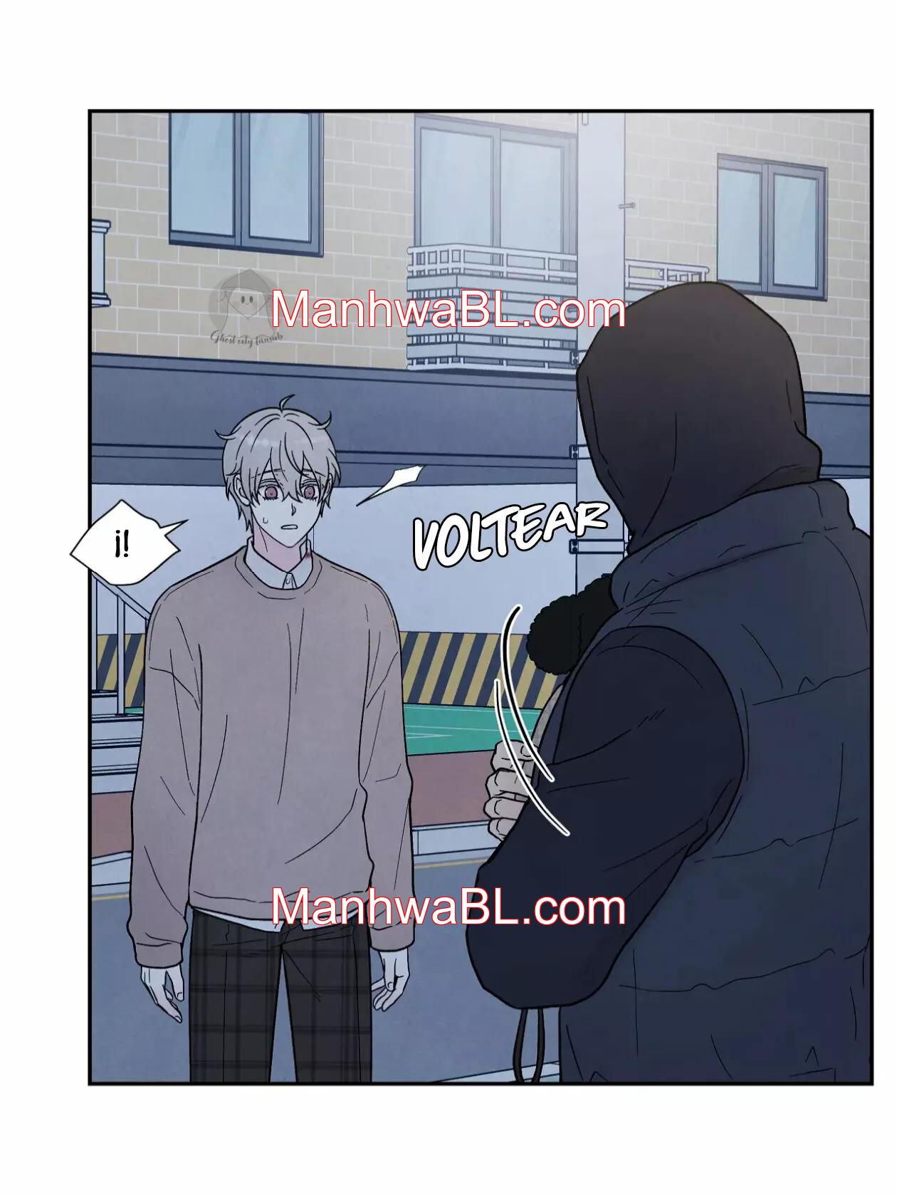 If It’s Not Fate, Then What Is It? - Capítulo 21.2 manhwa