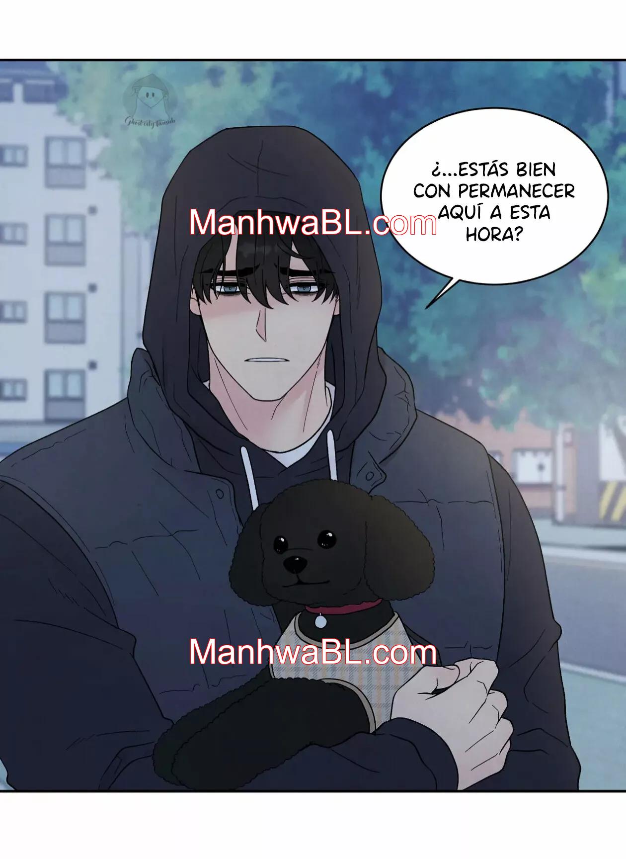 If It’s Not Fate, Then What Is It? - Capítulo 21.2 manhwa