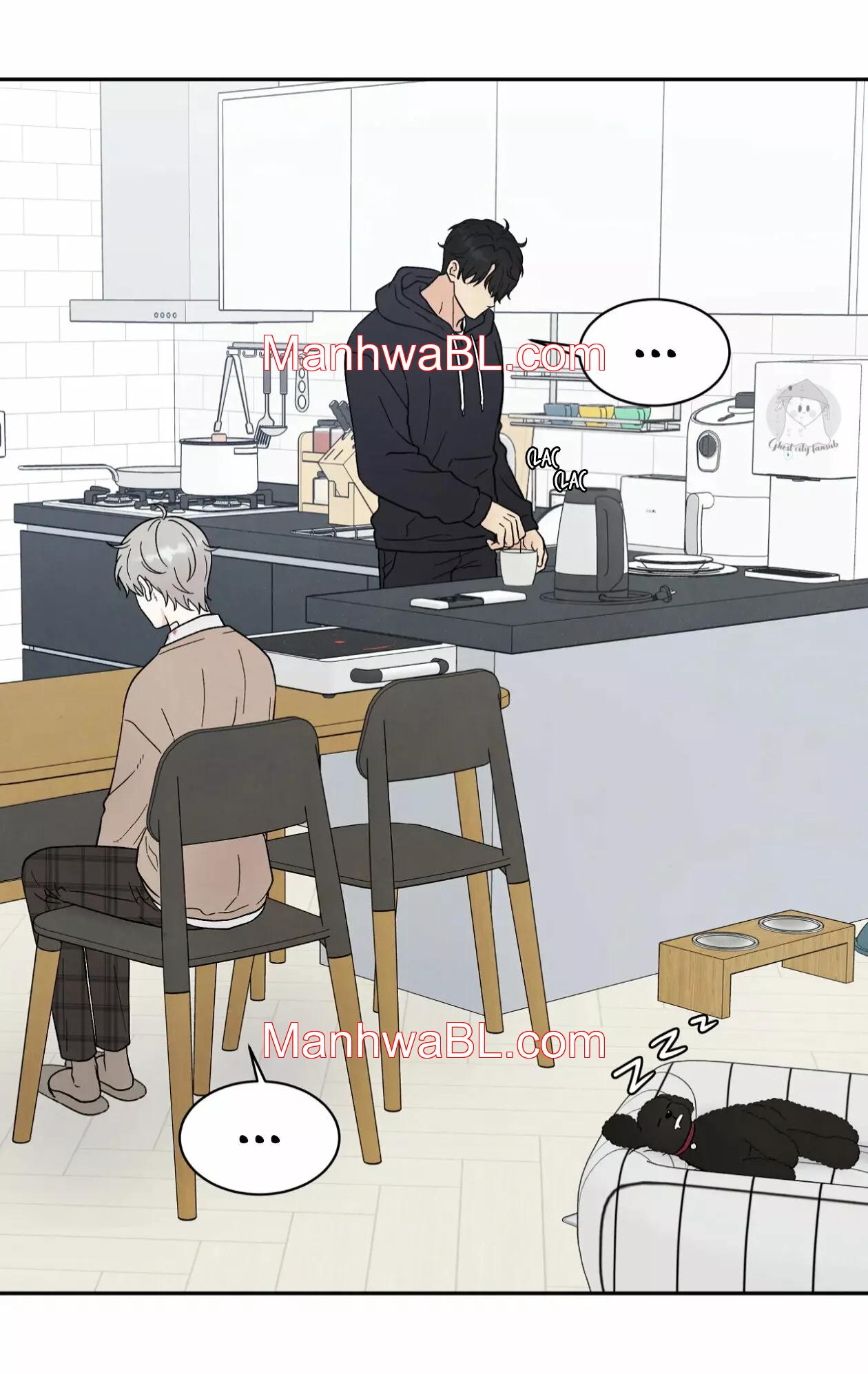 If It’s Not Fate, Then What Is It? - Capítulo 21.2 manhwa
