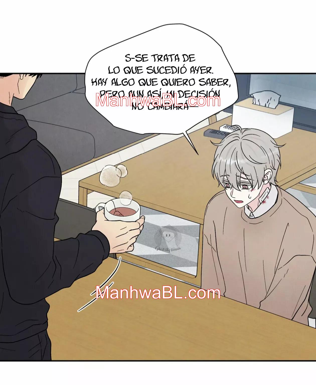 If It’s Not Fate, Then What Is It? - Capítulo 21.2 manhwa