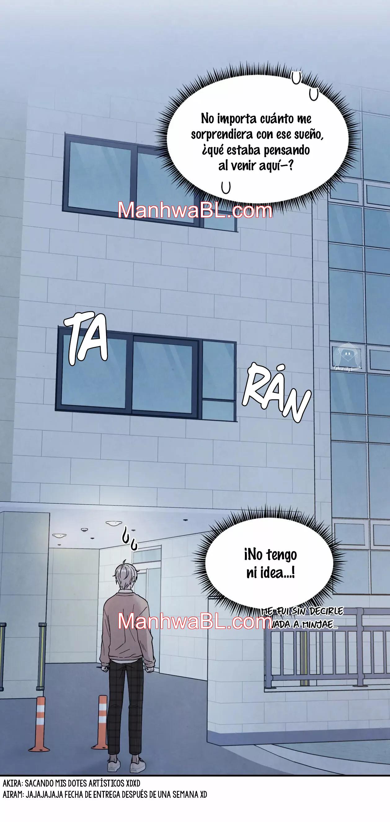 If It’s Not Fate, Then What Is It? - Capítulo 21.2 manhwa