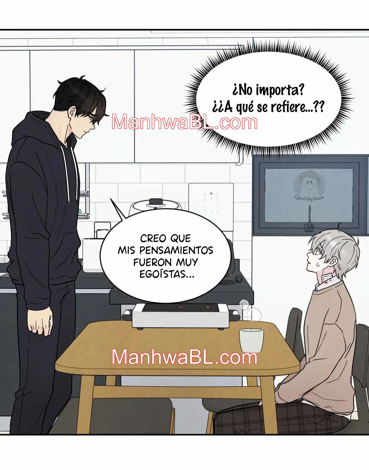 If It’s Not Fate, Then What Is It? - Capítulo 21.2 manhwa