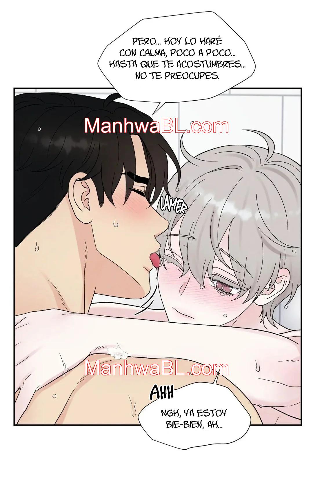 If It’s Not Fate, Then What Is It? - Capítulo 45 manhwa