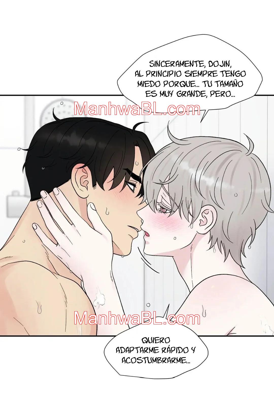 If It’s Not Fate, Then What Is It? - Capítulo 45 manhwa