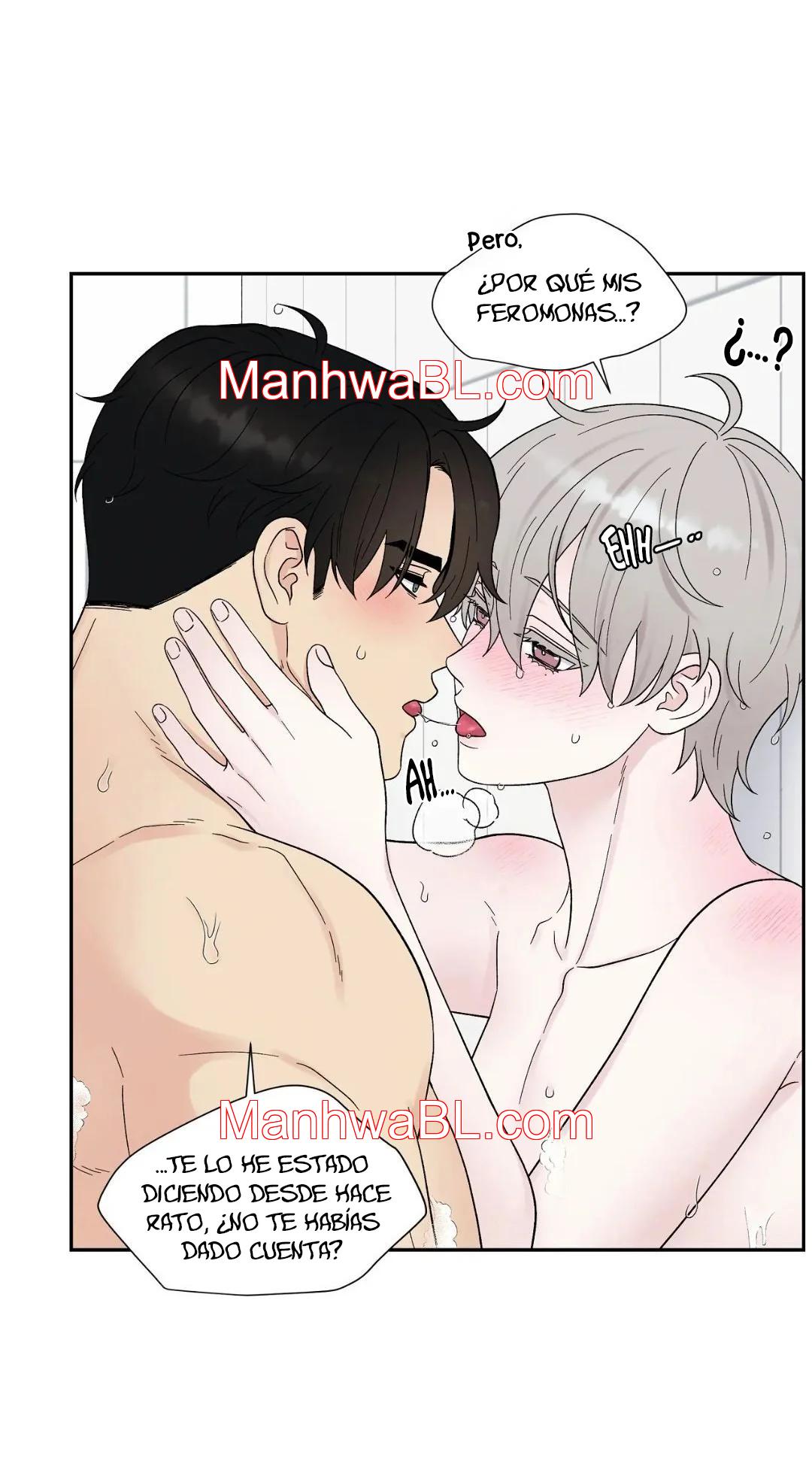 If It’s Not Fate, Then What Is It? - Capítulo 45 manhwa