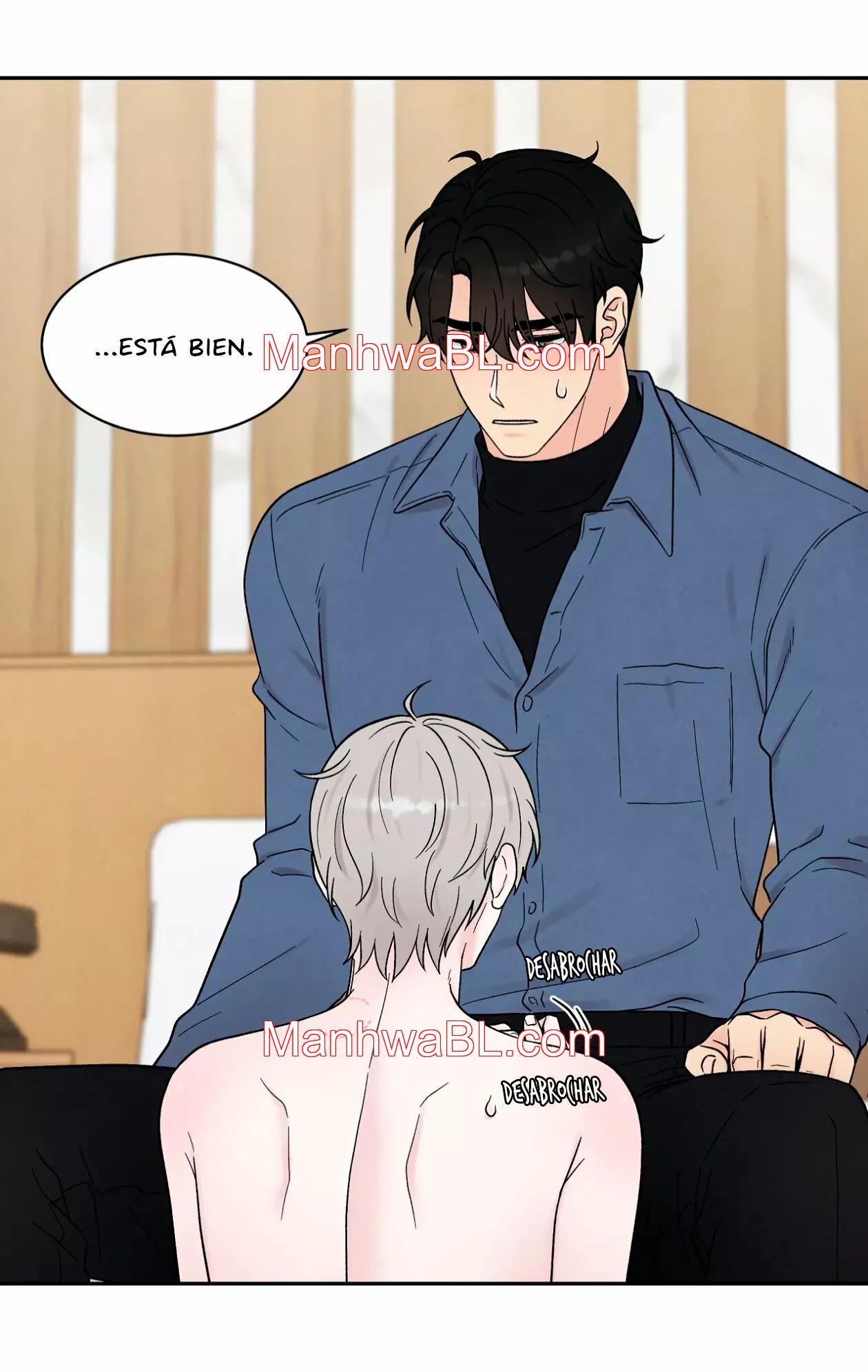 If It’s Not Fate, Then What Is It? - Capítulo 23.3 manhwa