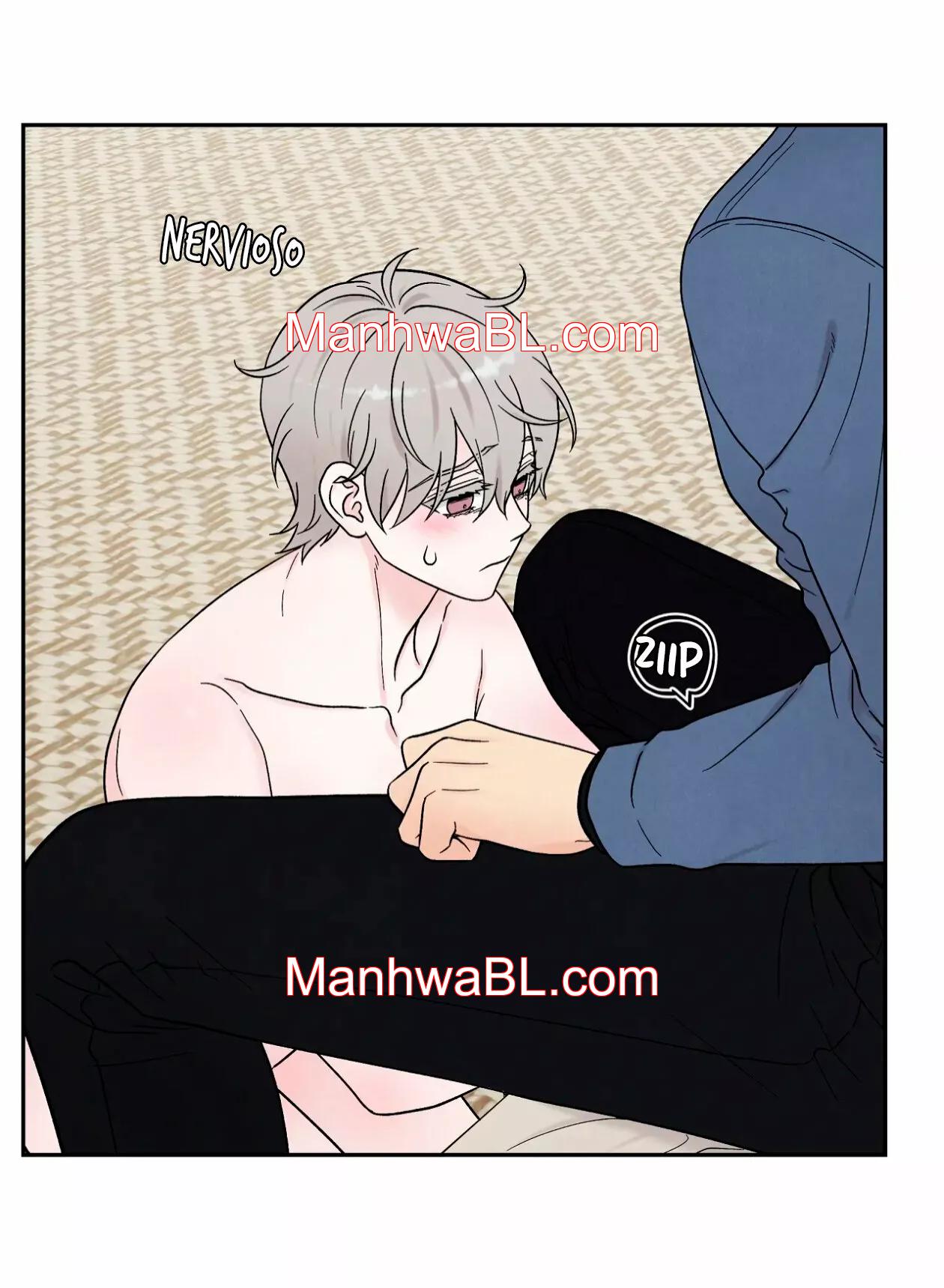 If It’s Not Fate, Then What Is It? - Capítulo 23.3 manhwa
