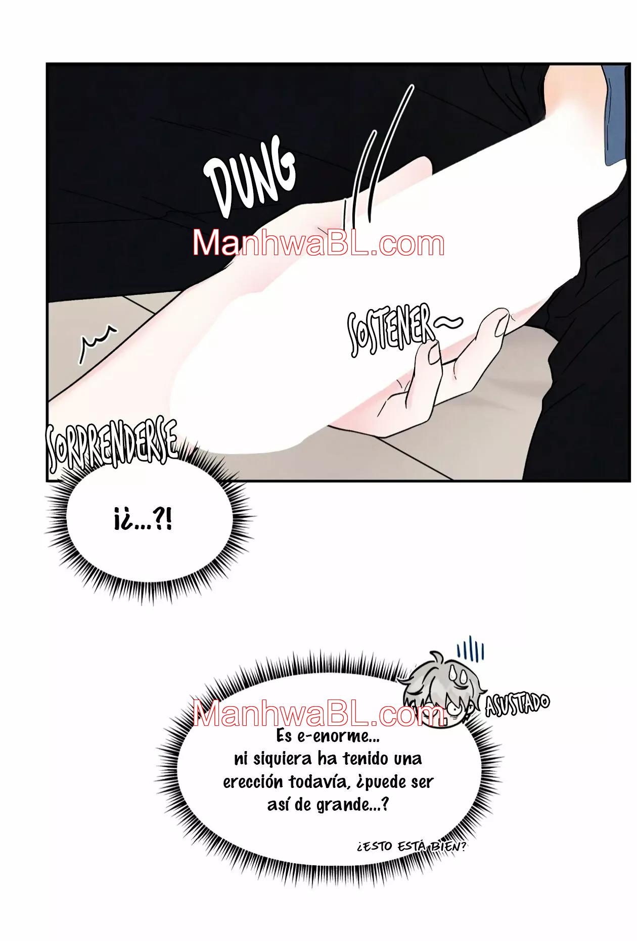 If It’s Not Fate, Then What Is It? - Capítulo 23.3 manhwa