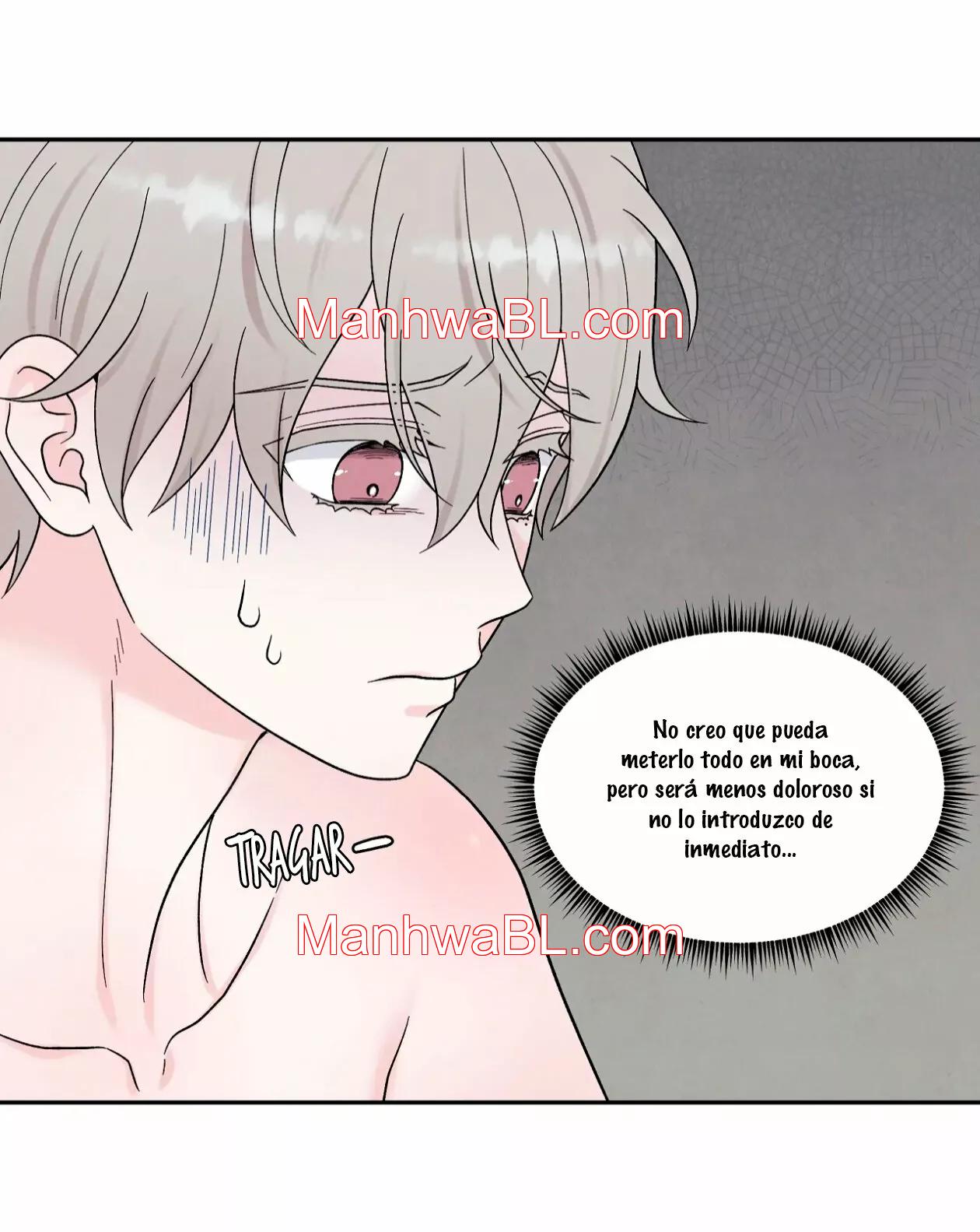 If It’s Not Fate, Then What Is It? - Capítulo 23.3 manhwa