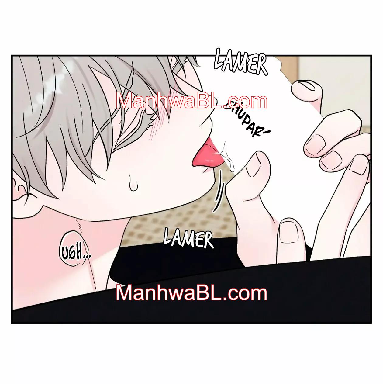 If It’s Not Fate, Then What Is It? - Capítulo 23.3 manhwa