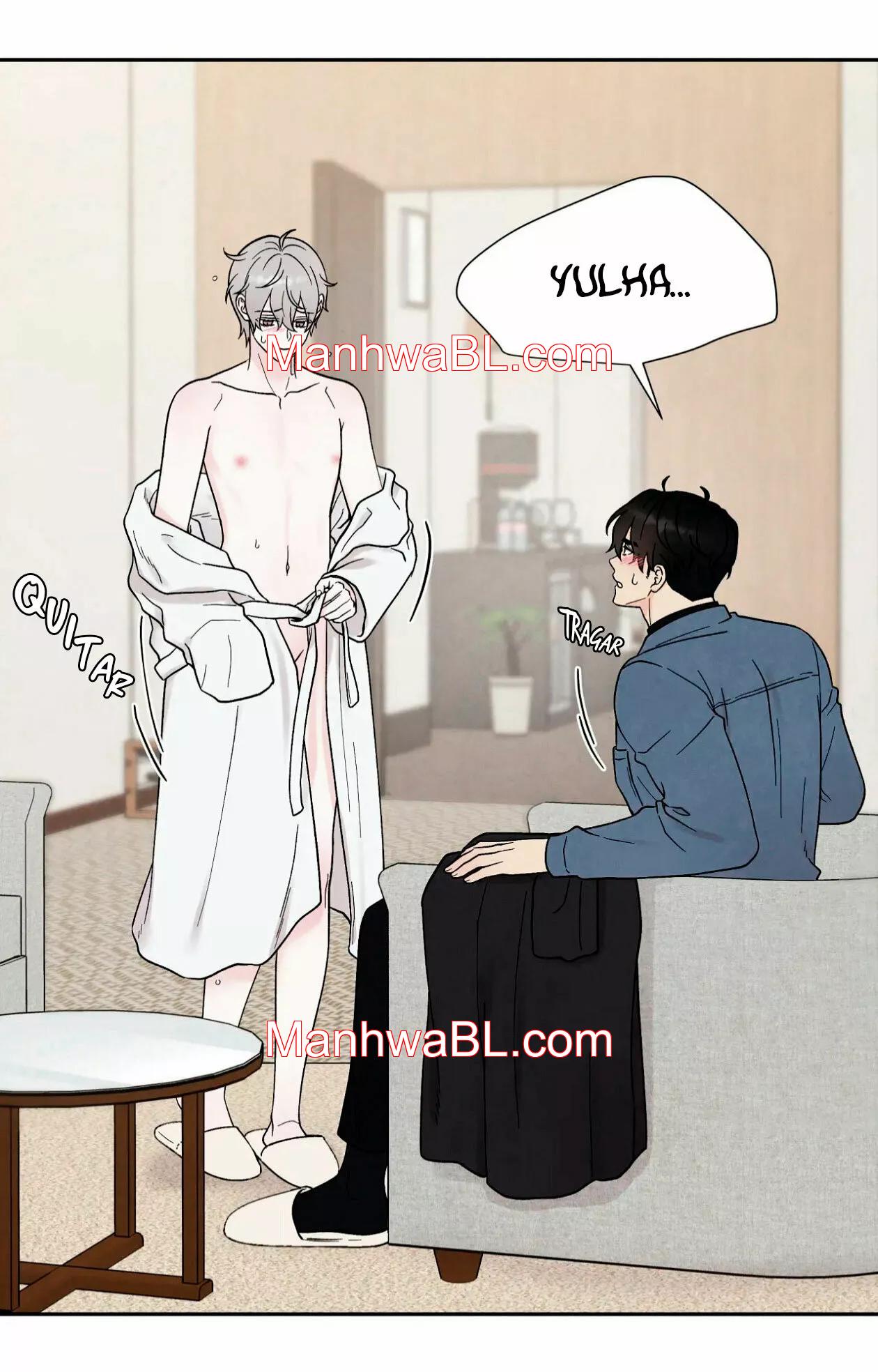 If It’s Not Fate, Then What Is It? - Capítulo 23.3 manhwa