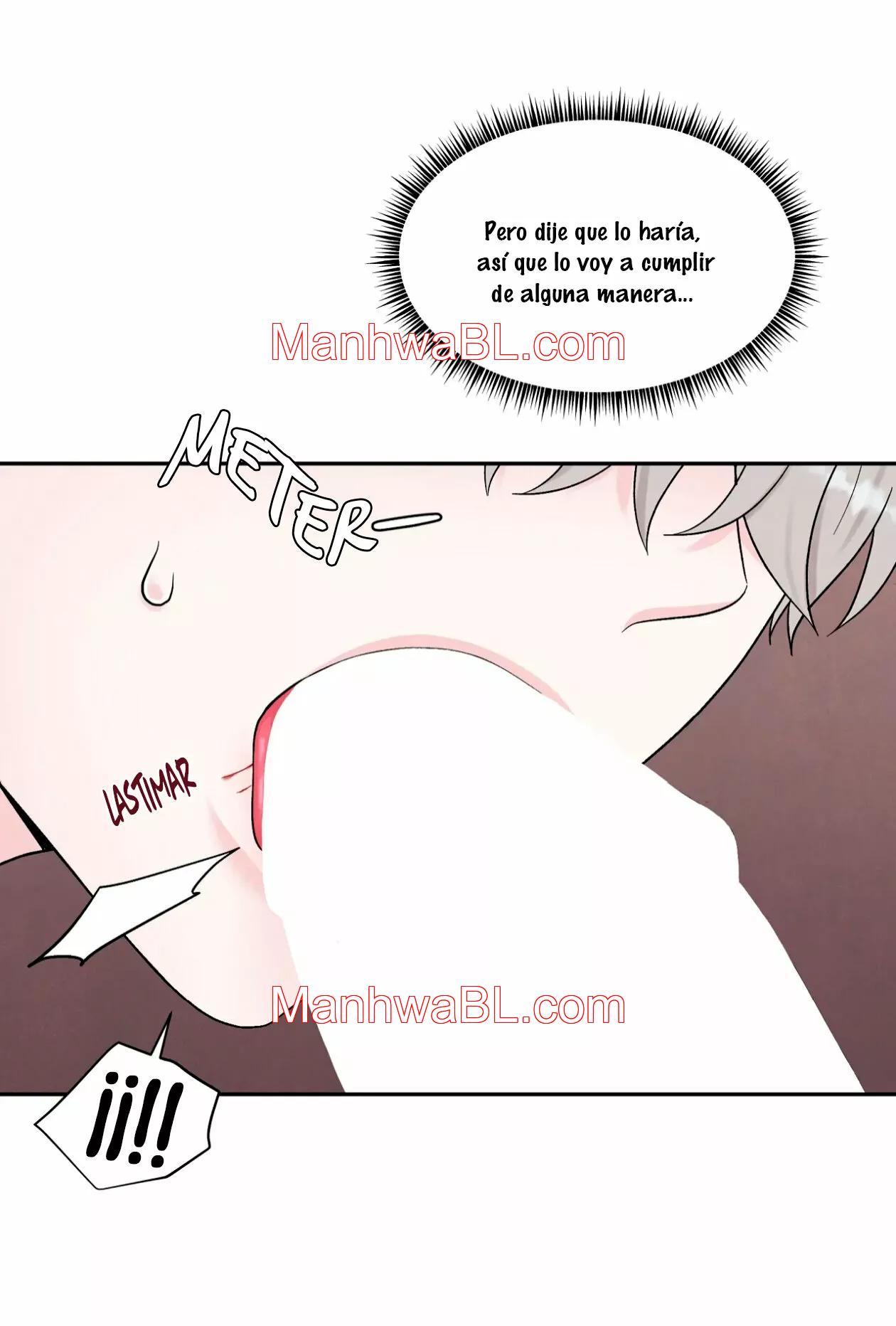 If It’s Not Fate, Then What Is It? - Capítulo 23.3 manhwa