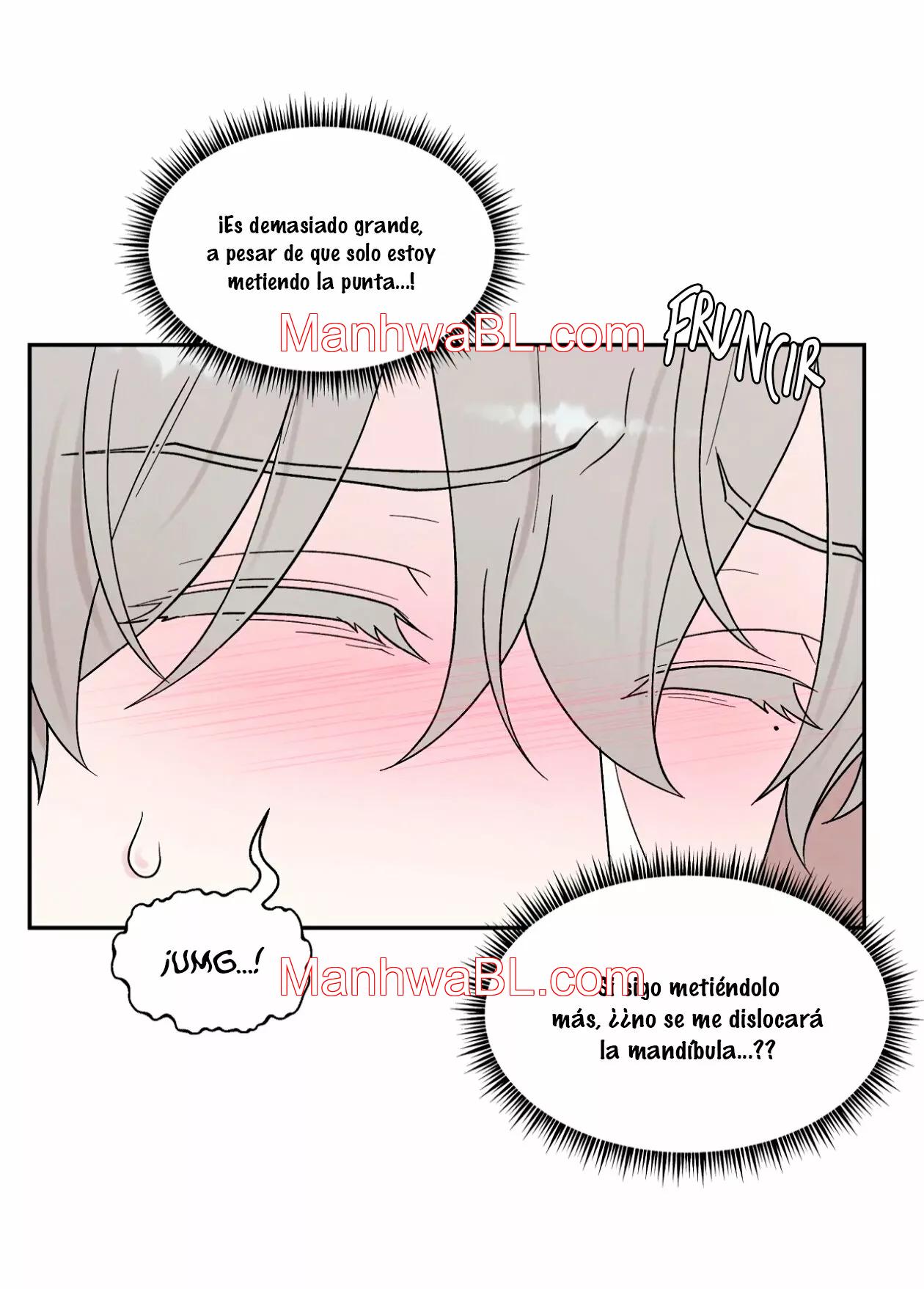 If It’s Not Fate, Then What Is It? - Capítulo 23.3 manhwa