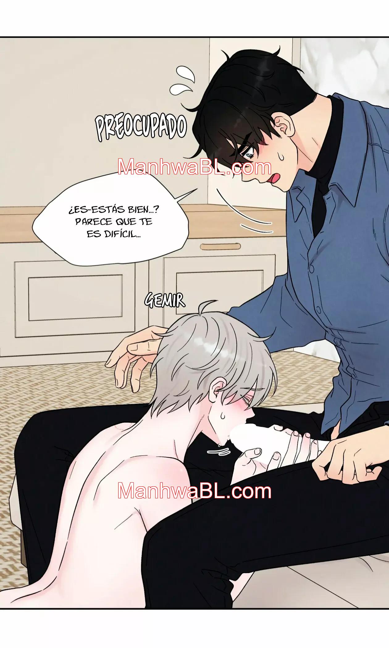 If It’s Not Fate, Then What Is It? - Capítulo 23.3 manhwa