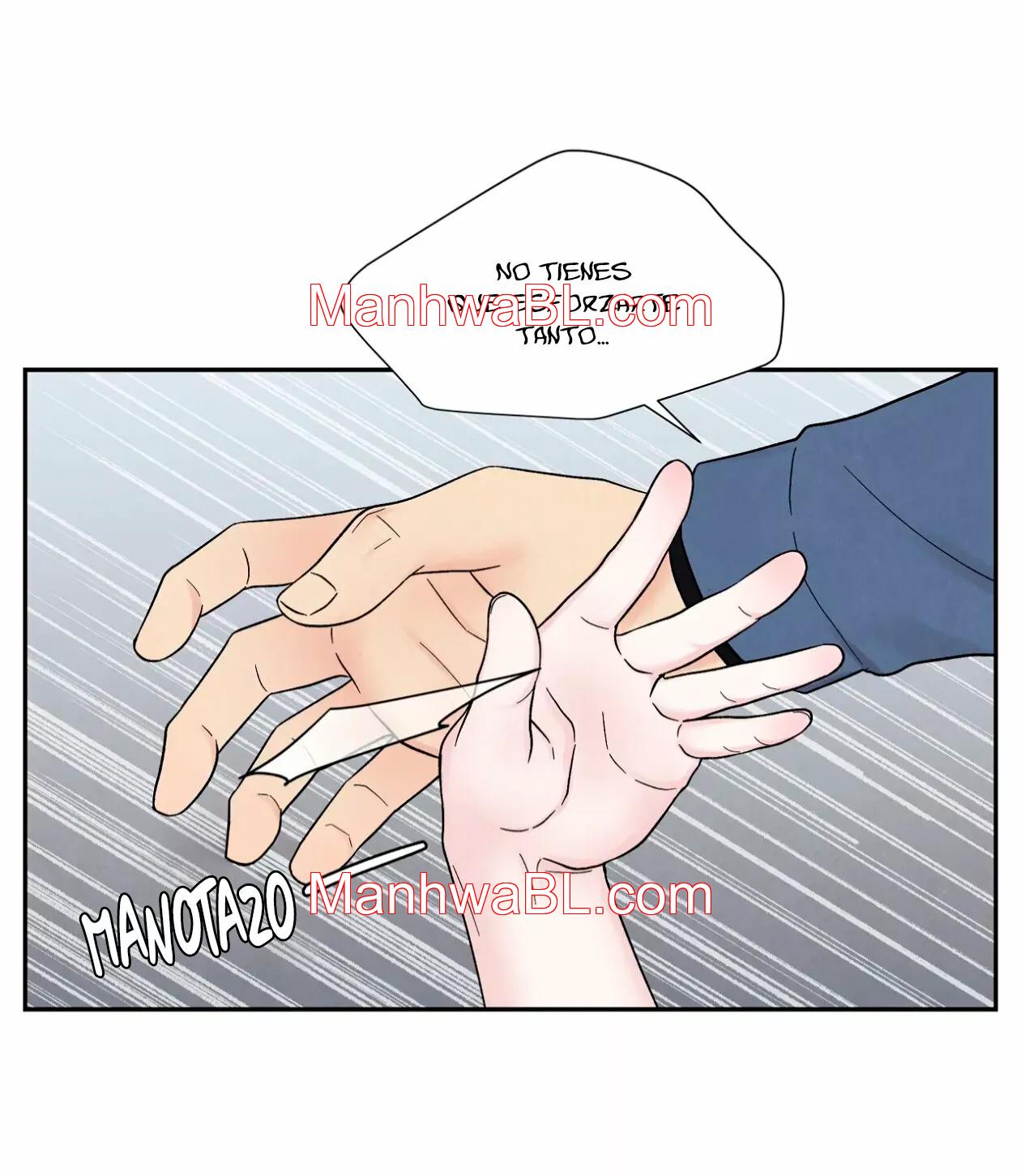 If It’s Not Fate, Then What Is It? - Capítulo 23.3 manhwa