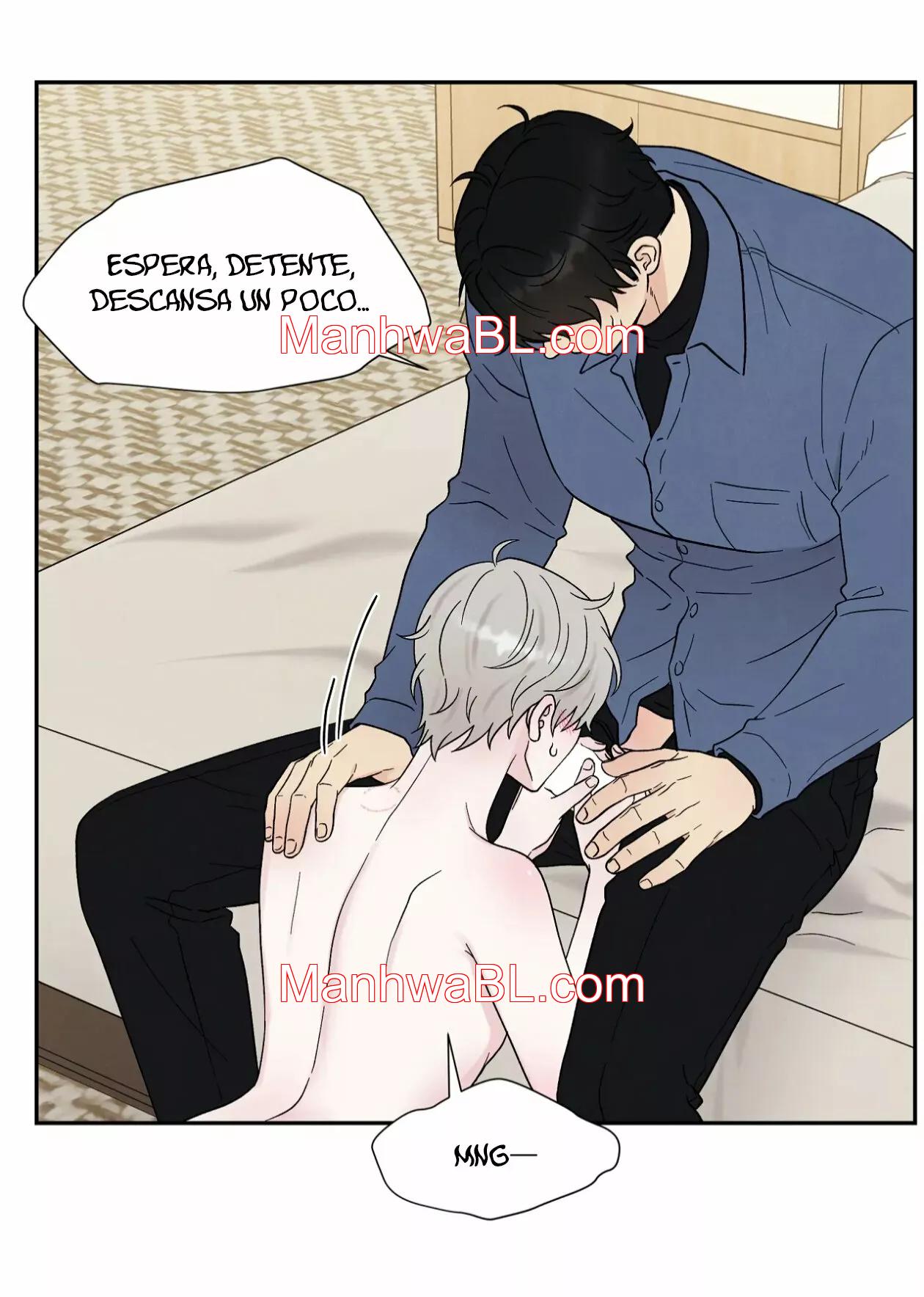 If It’s Not Fate, Then What Is It? - Capítulo 24.3 manhwa