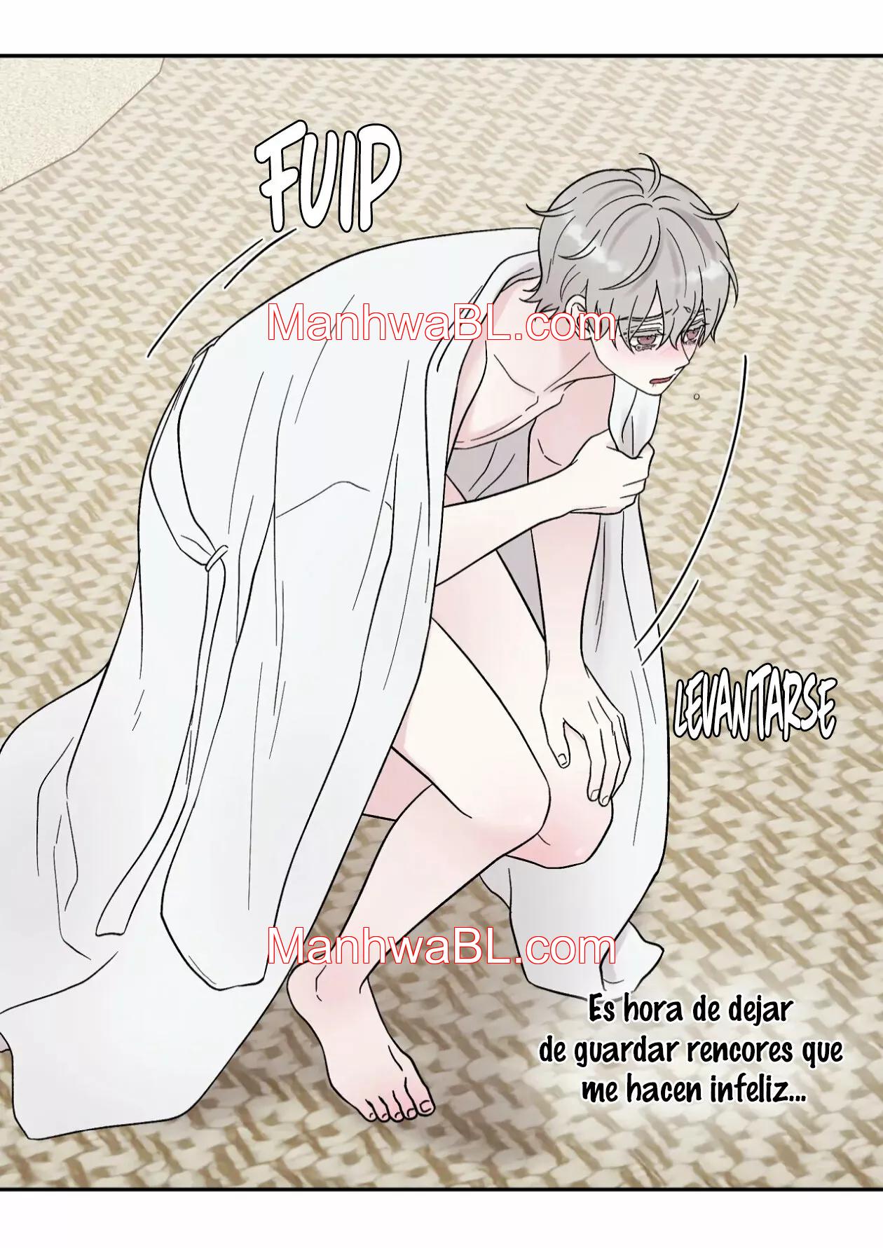 If It’s Not Fate, Then What Is It? - Capítulo 24.3 manhwa