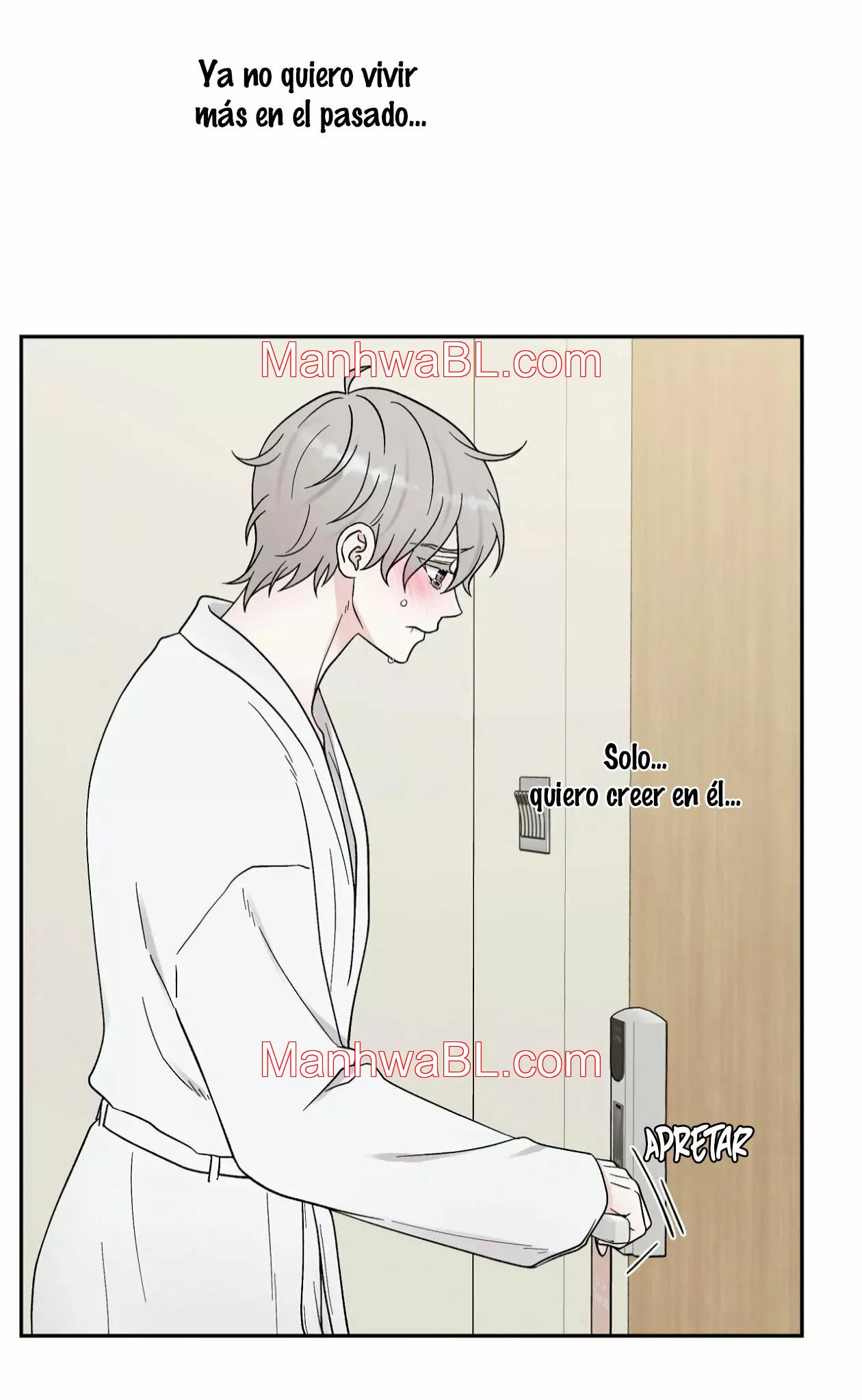 If It’s Not Fate, Then What Is It? - Capítulo 24.3 manhwa