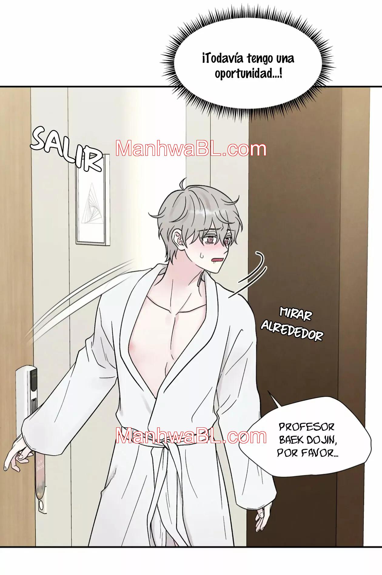 If It’s Not Fate, Then What Is It? - Capítulo 24.3 manhwa