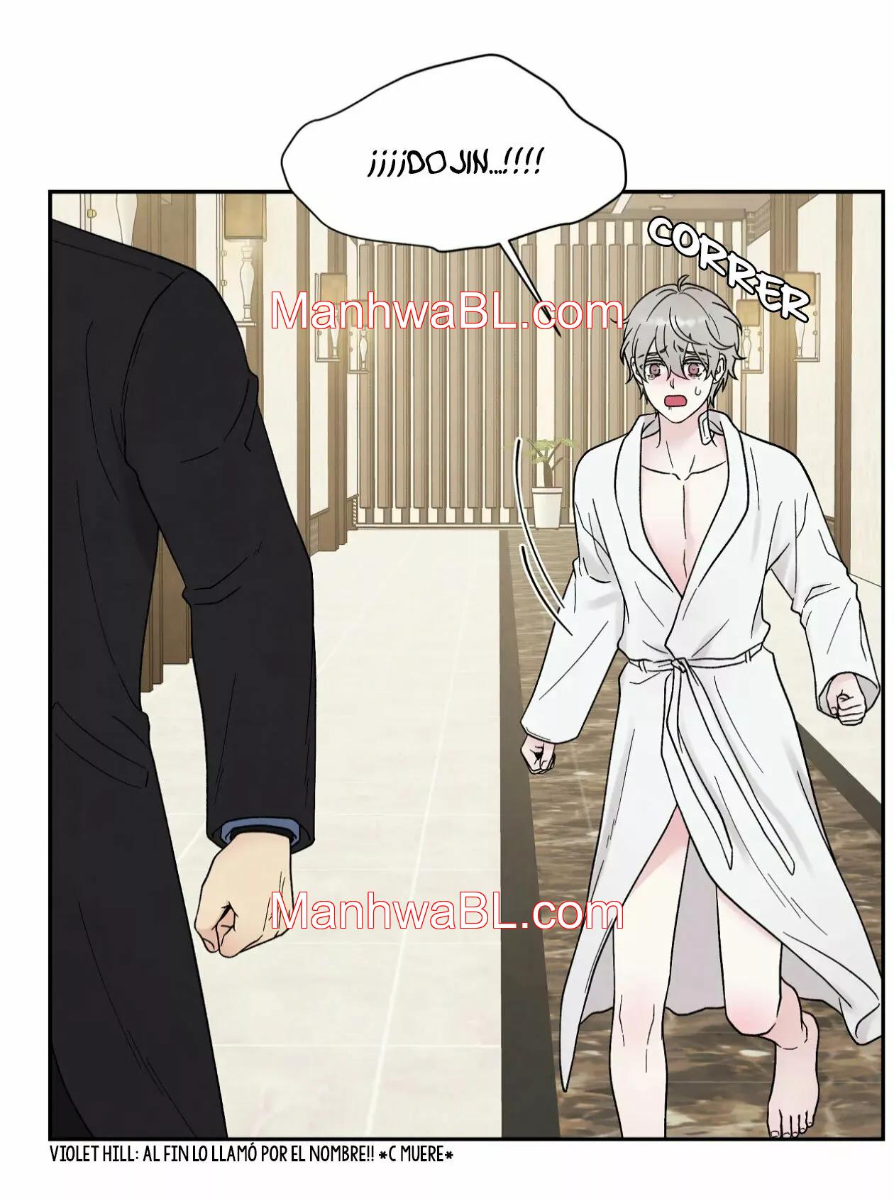 If It’s Not Fate, Then What Is It? - Capítulo 24.3 manhwa