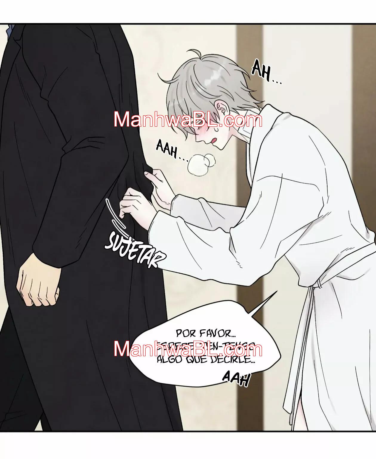 If It’s Not Fate, Then What Is It? - Capítulo 24.3 manhwa