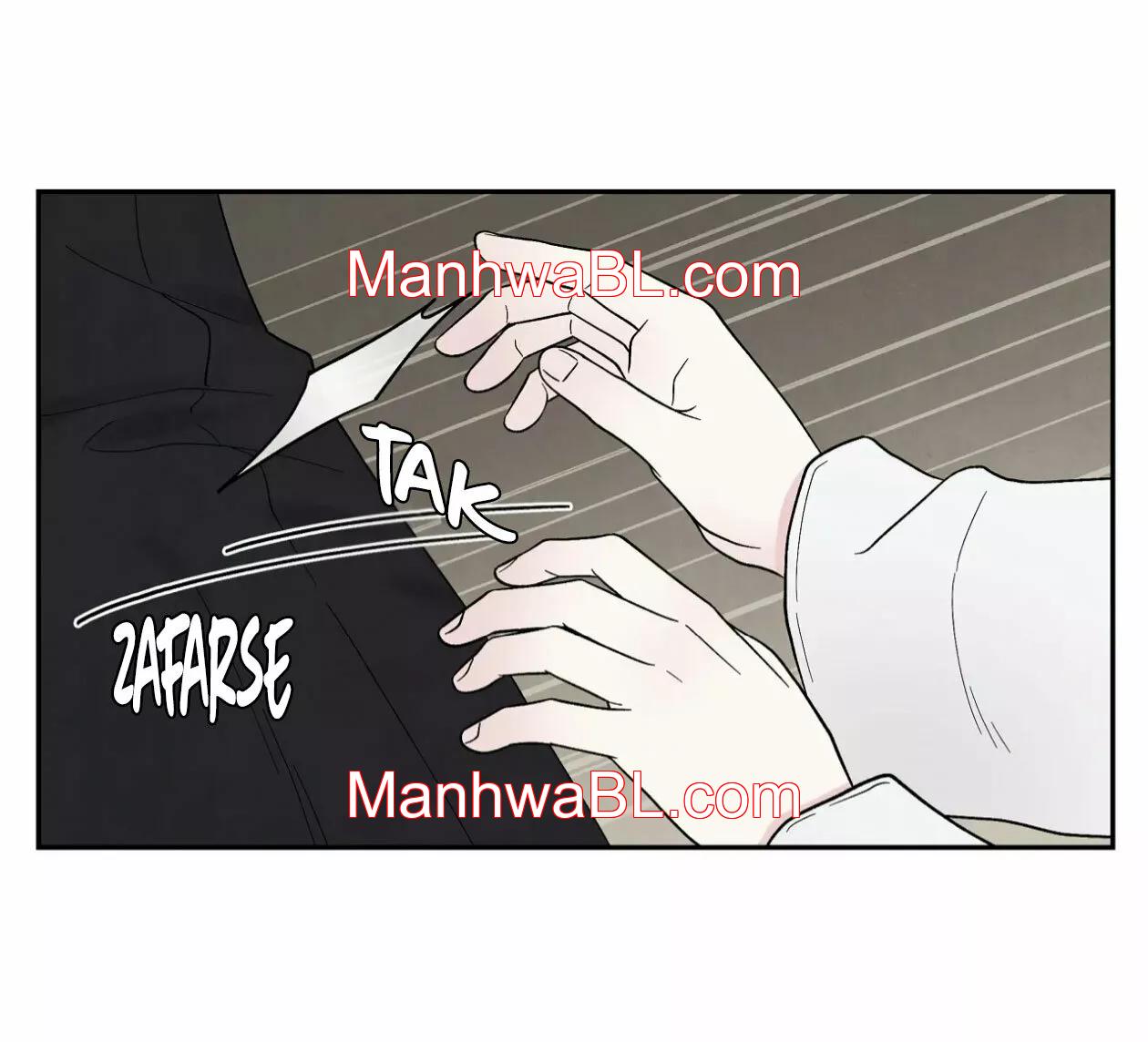 If It’s Not Fate, Then What Is It? - Capítulo 24.3 manhwa