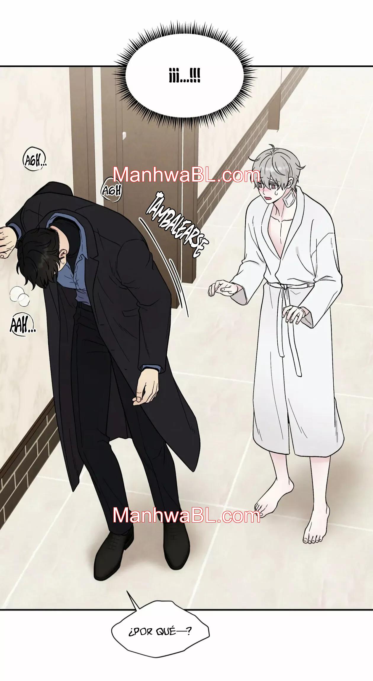 If It’s Not Fate, Then What Is It? - Capítulo 24.3 manhwa