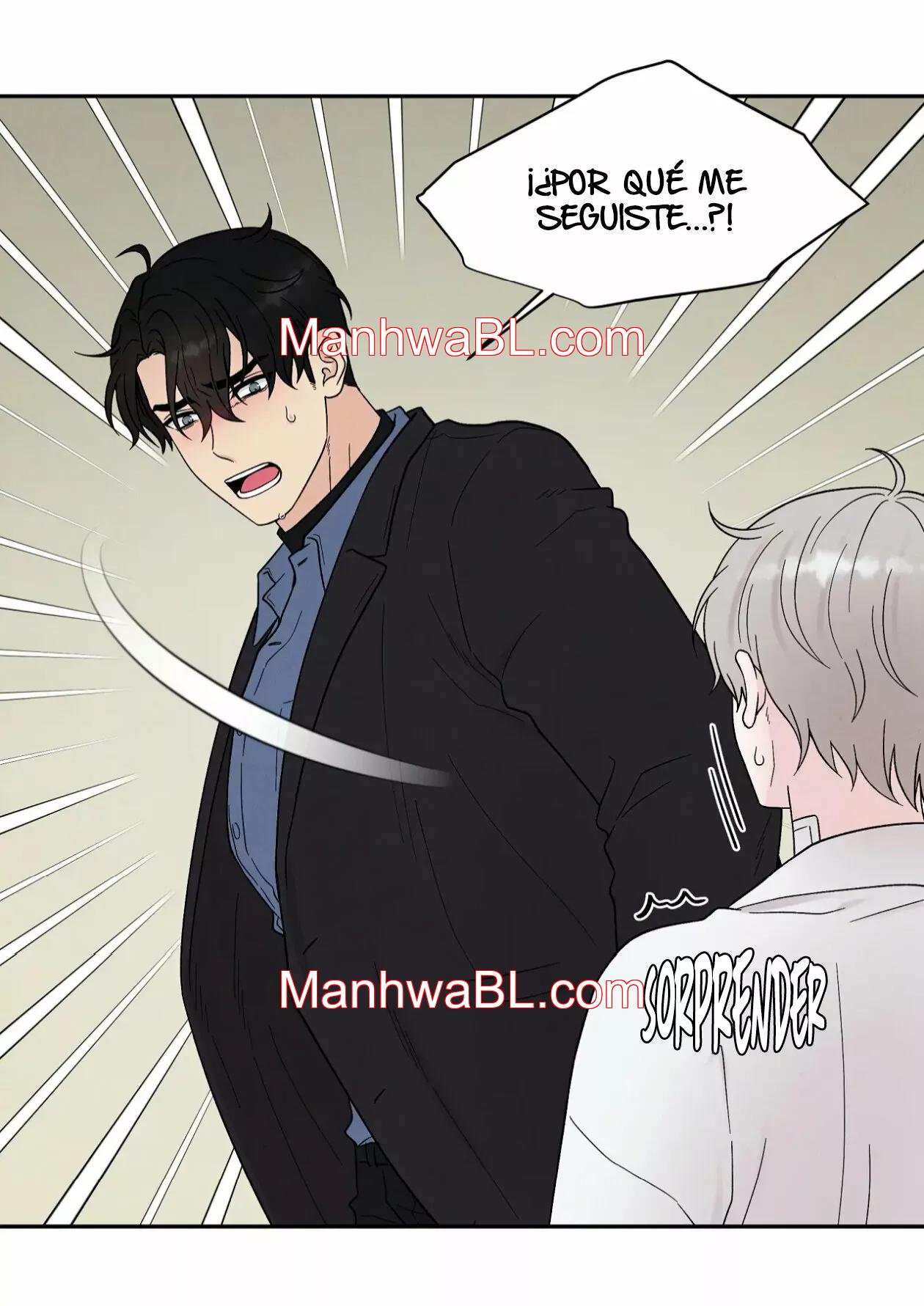 If It’s Not Fate, Then What Is It? - Capítulo 24.3 manhwa