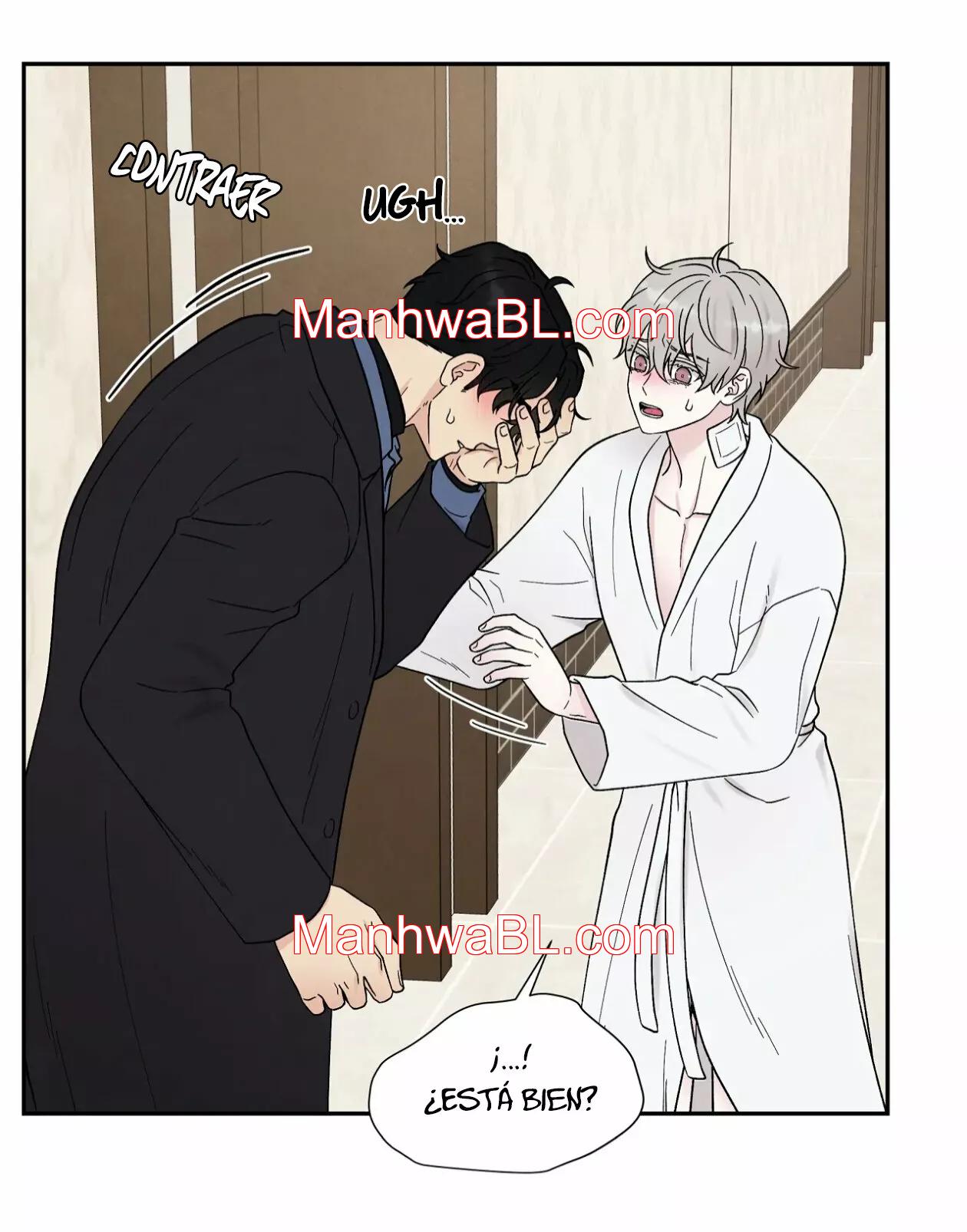 If It’s Not Fate, Then What Is It? - Capítulo 24.3 manhwa
