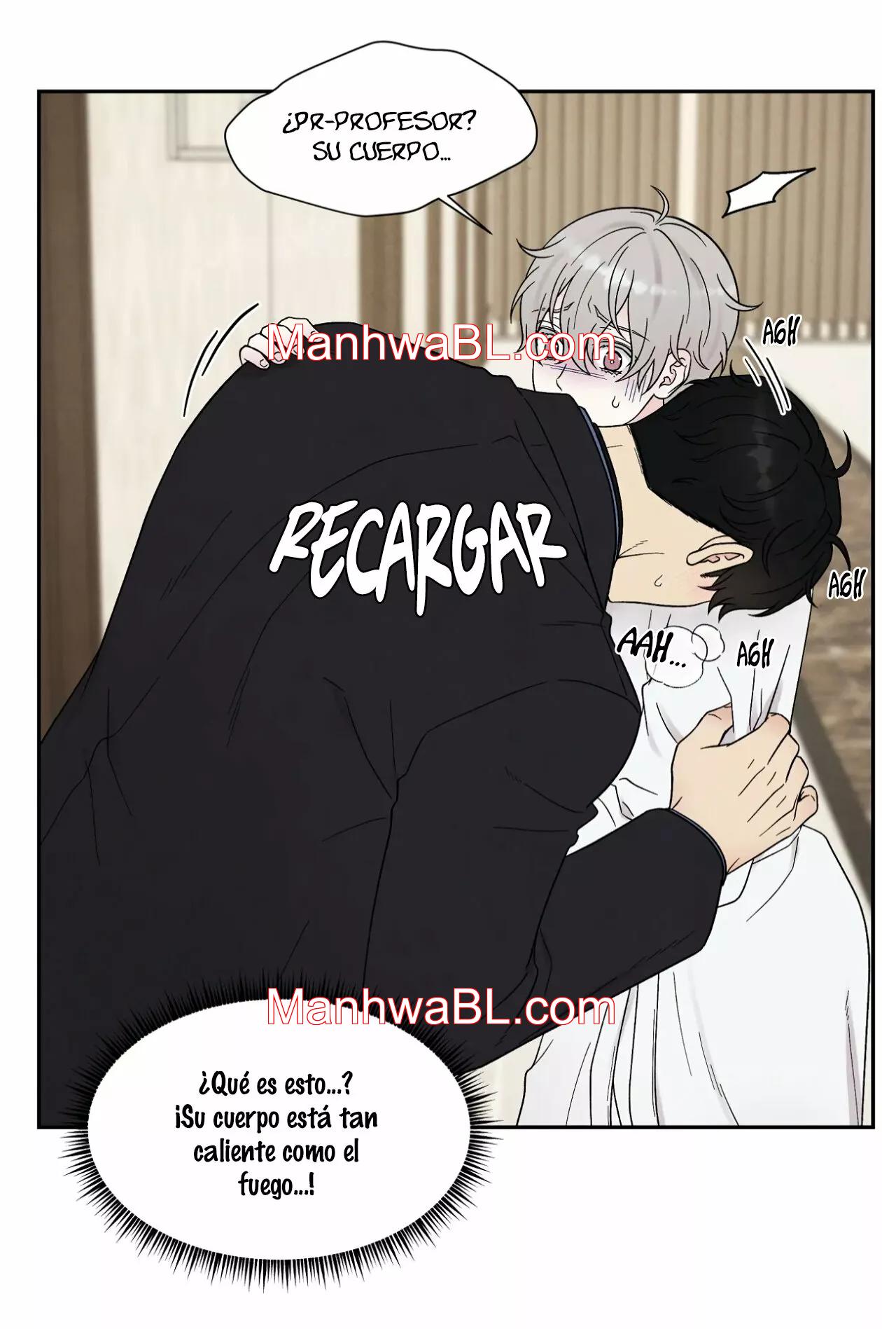 If It’s Not Fate, Then What Is It? - Capítulo 24.3 manhwa