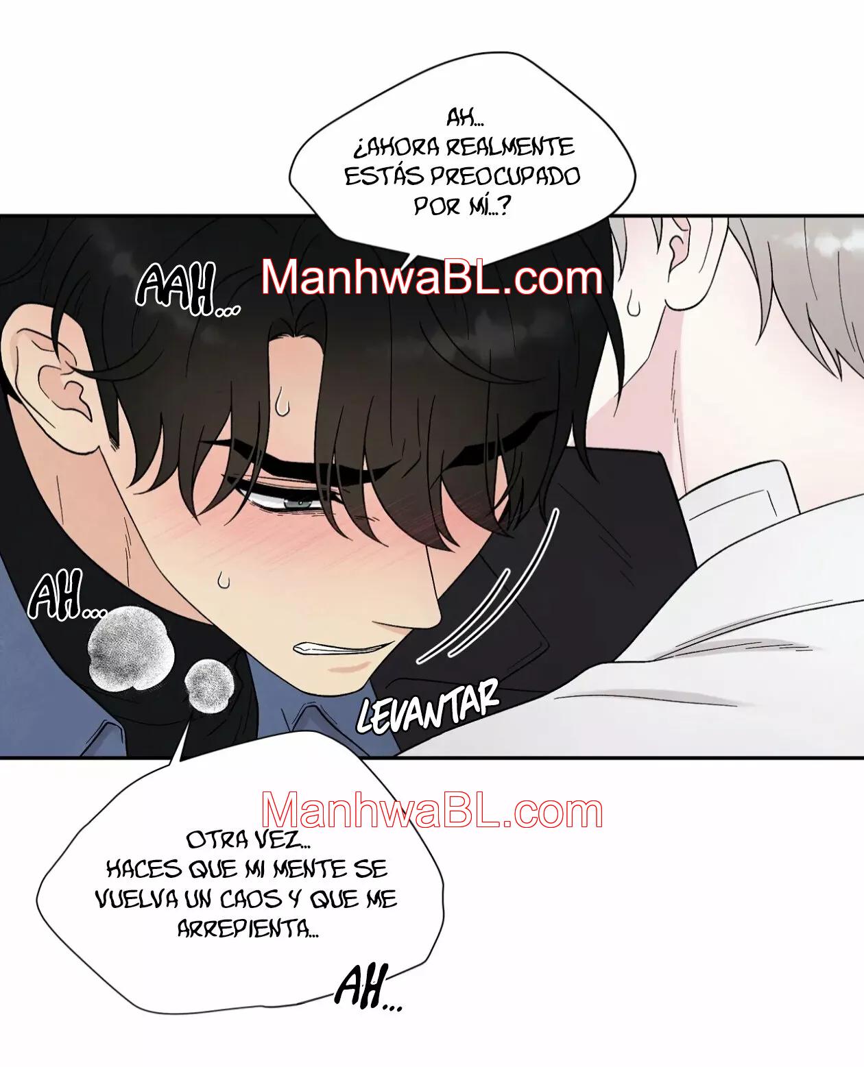 If It’s Not Fate, Then What Is It? - Capítulo 24.3 manhwa