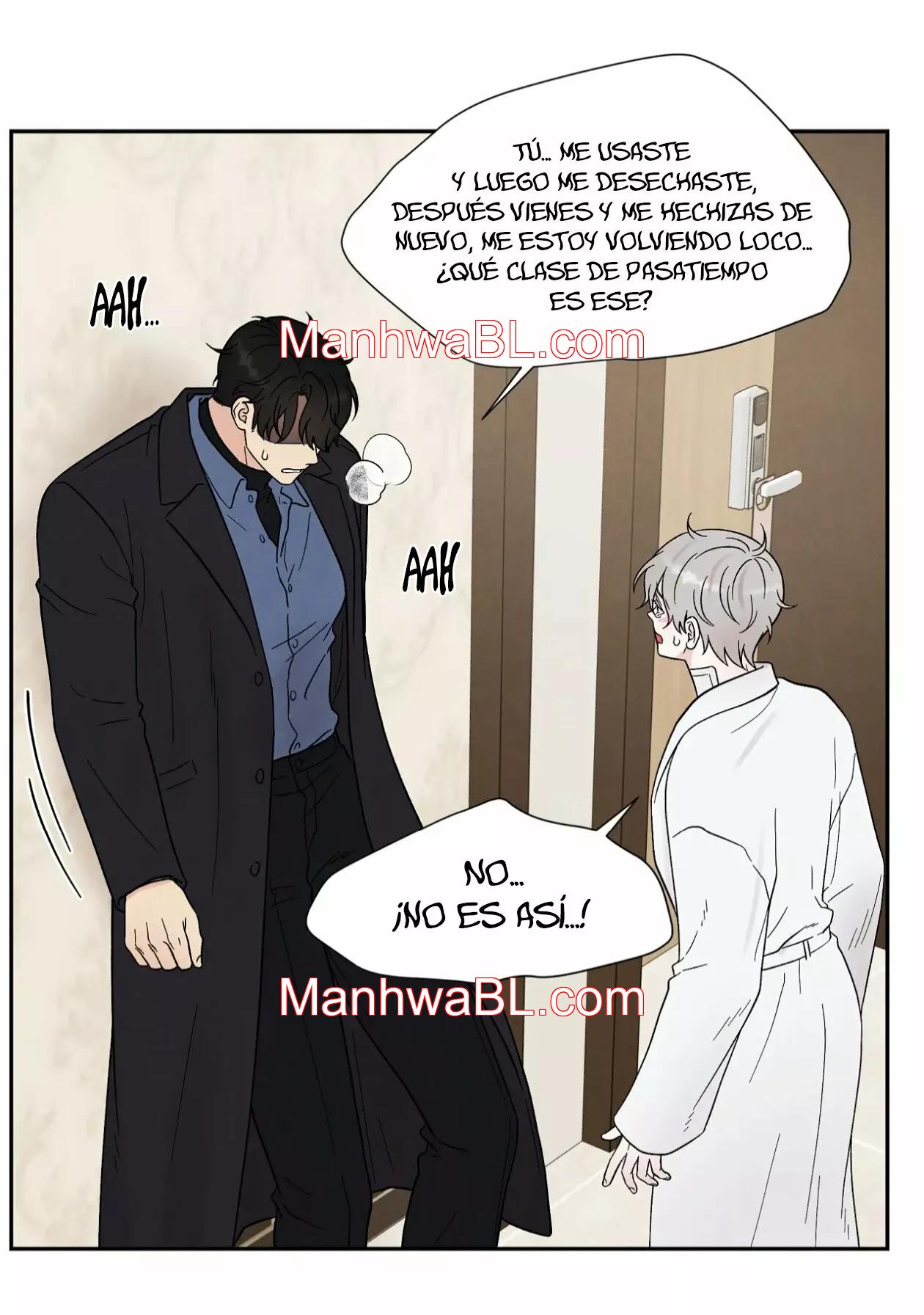 If It’s Not Fate, Then What Is It? - Capítulo 24.3 manhwa