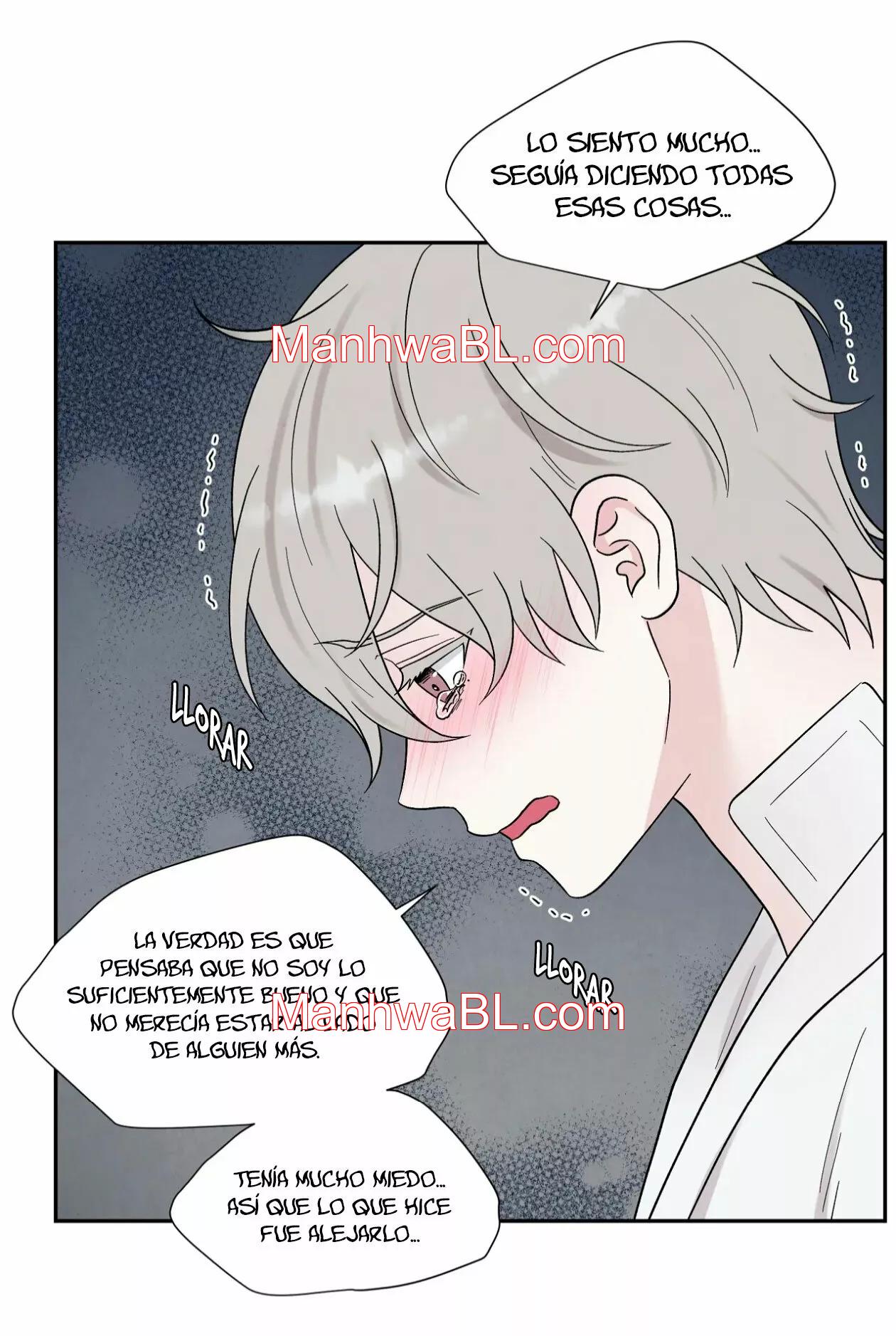 If It’s Not Fate, Then What Is It? - Capítulo 24.3 manhwa