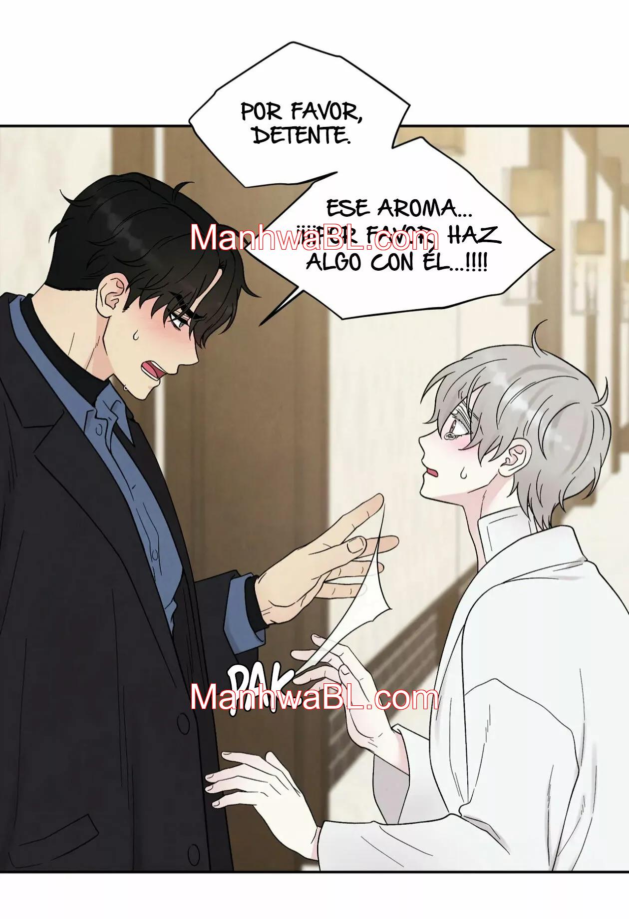 If It’s Not Fate, Then What Is It? - Capítulo 24.3 manhwa